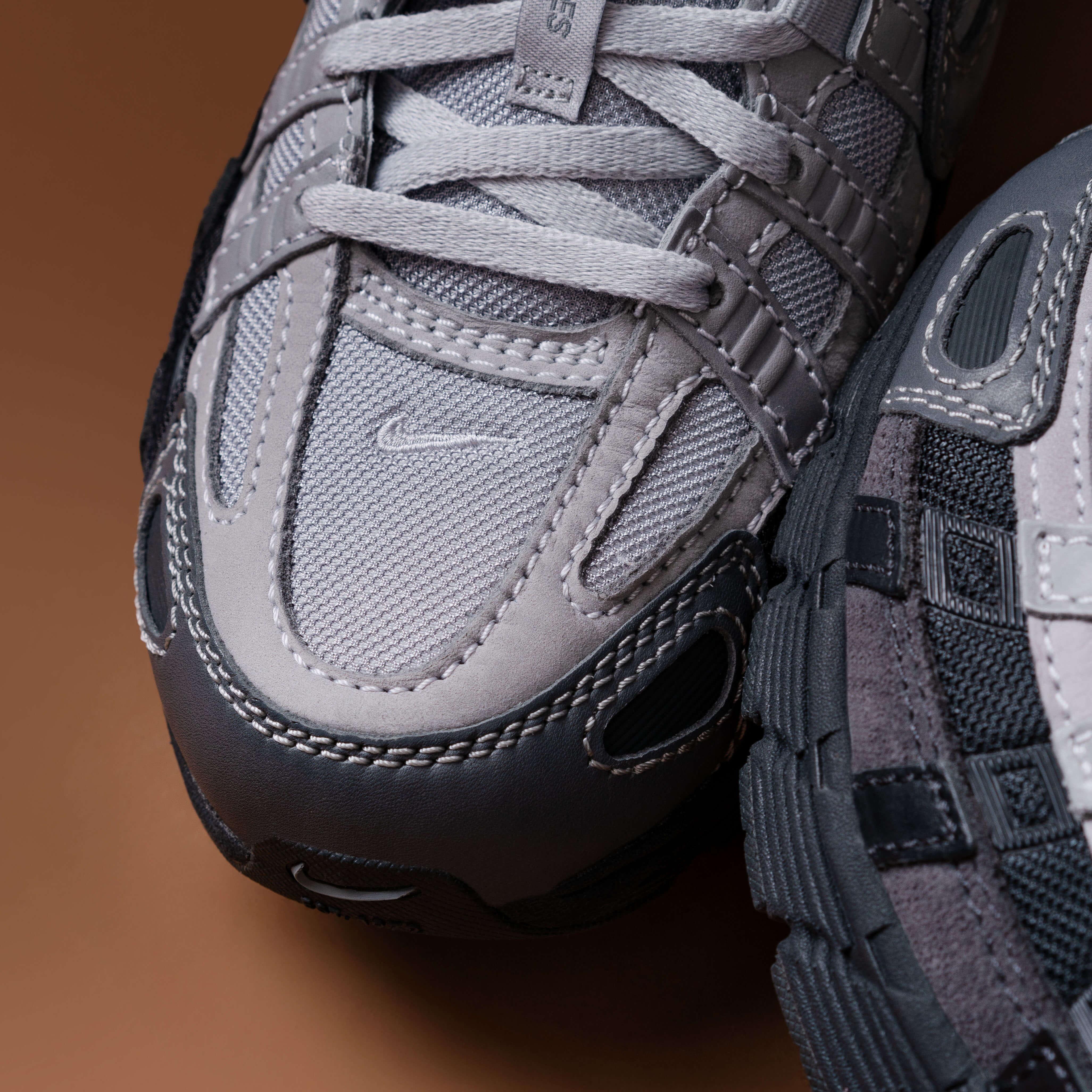 Nike P6000 Smoke Grey Platinum Purple