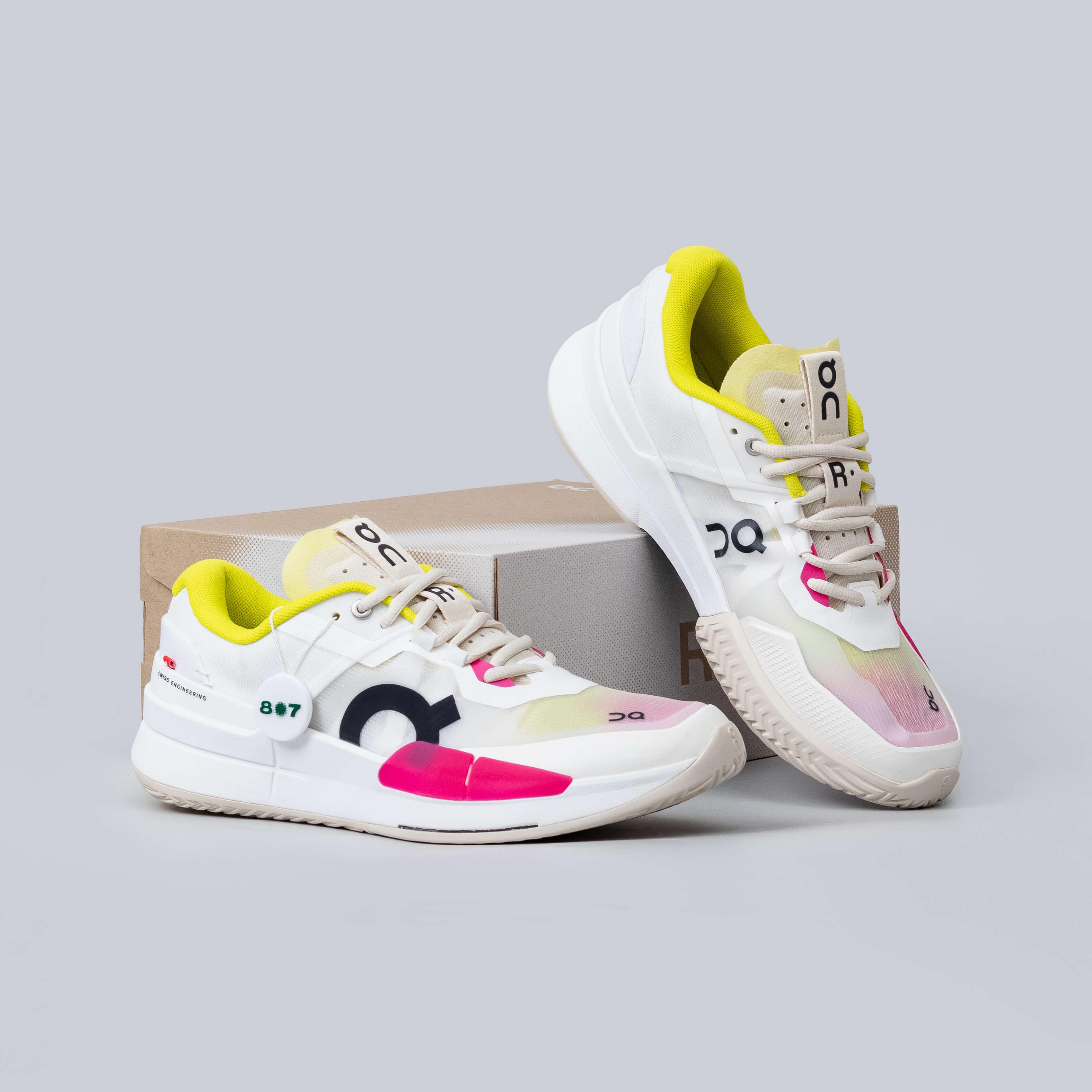 ON The Roger Pro 2 White Lime