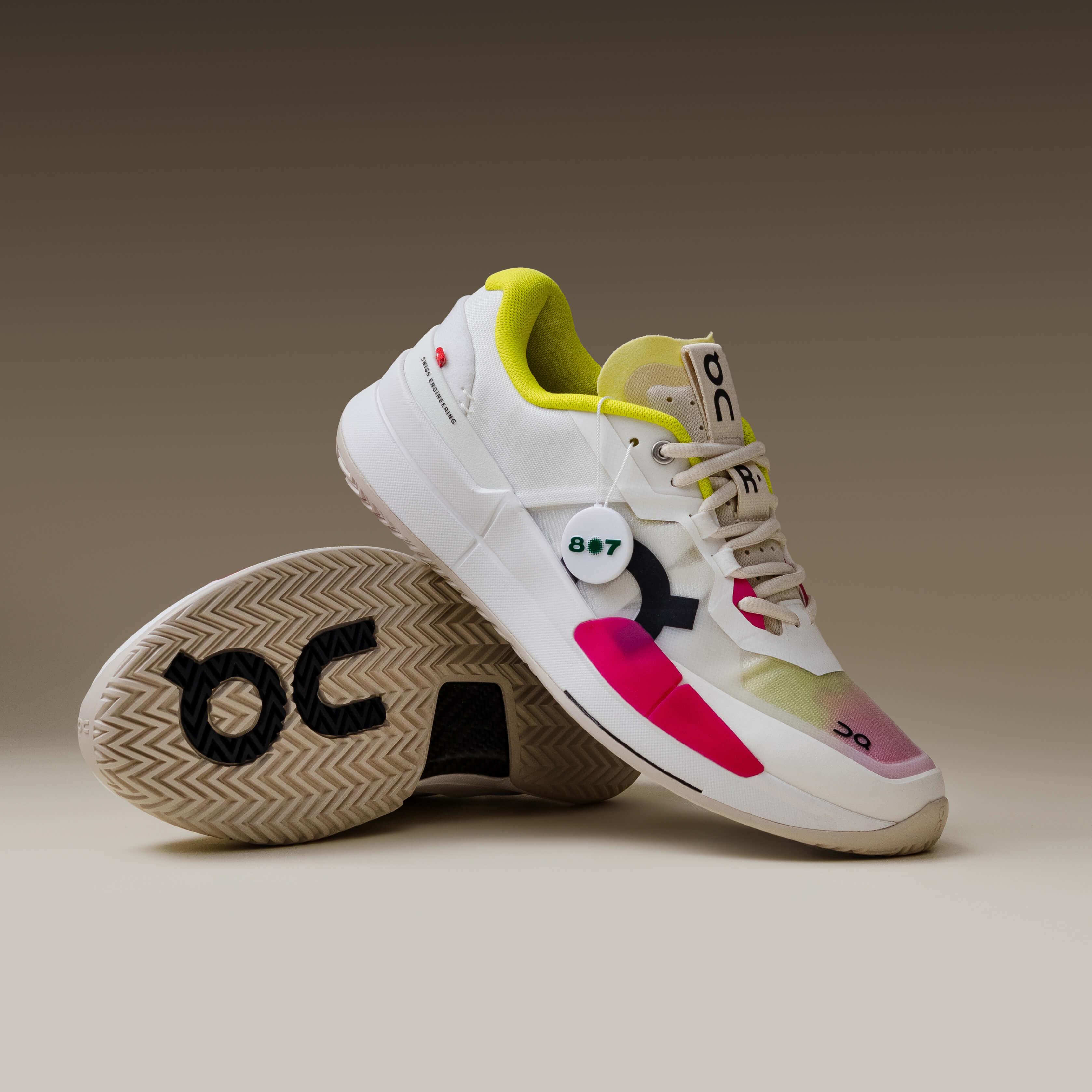 ON The Roger Pro 2 White Lime