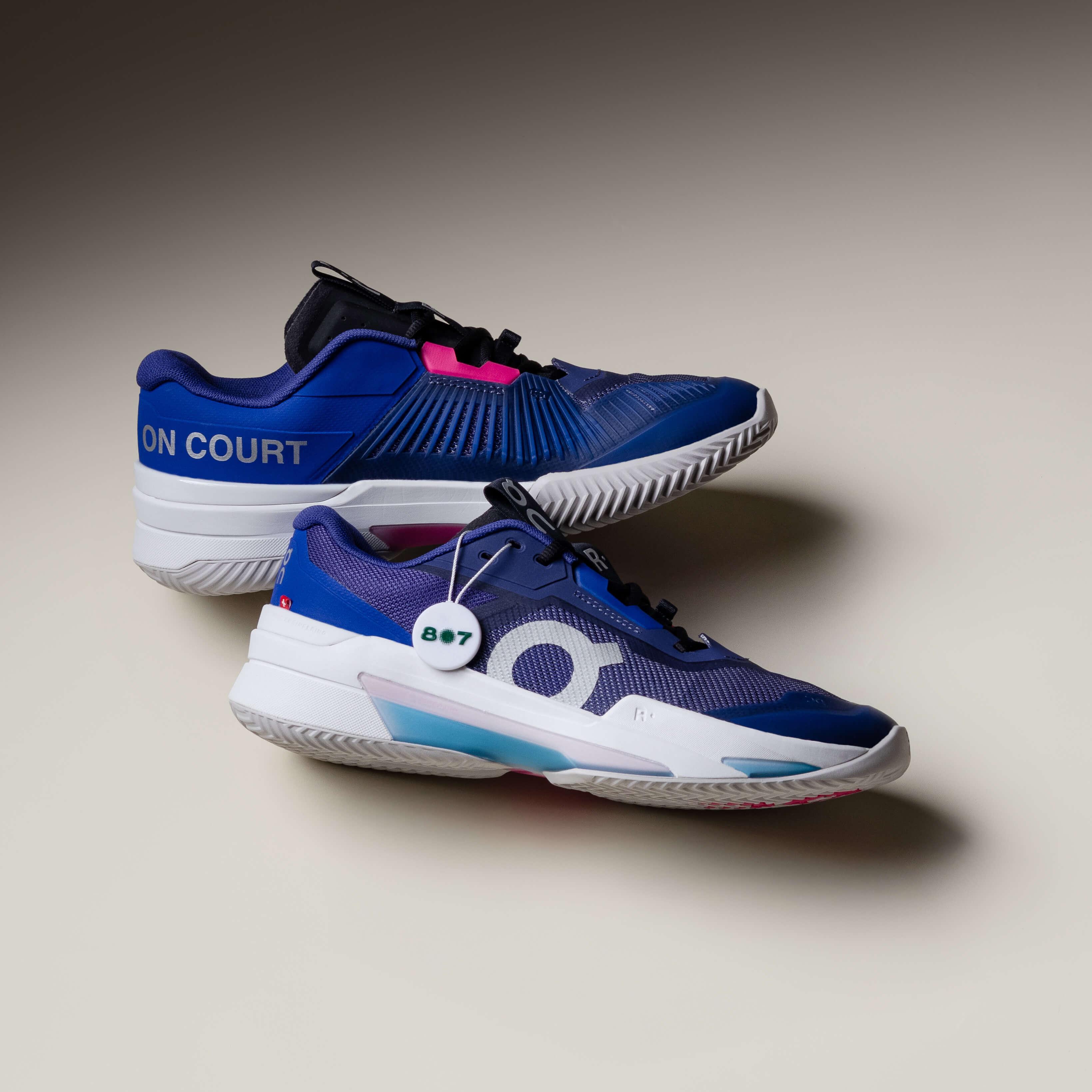 ON The Roger Pro Fire Currant Horizon