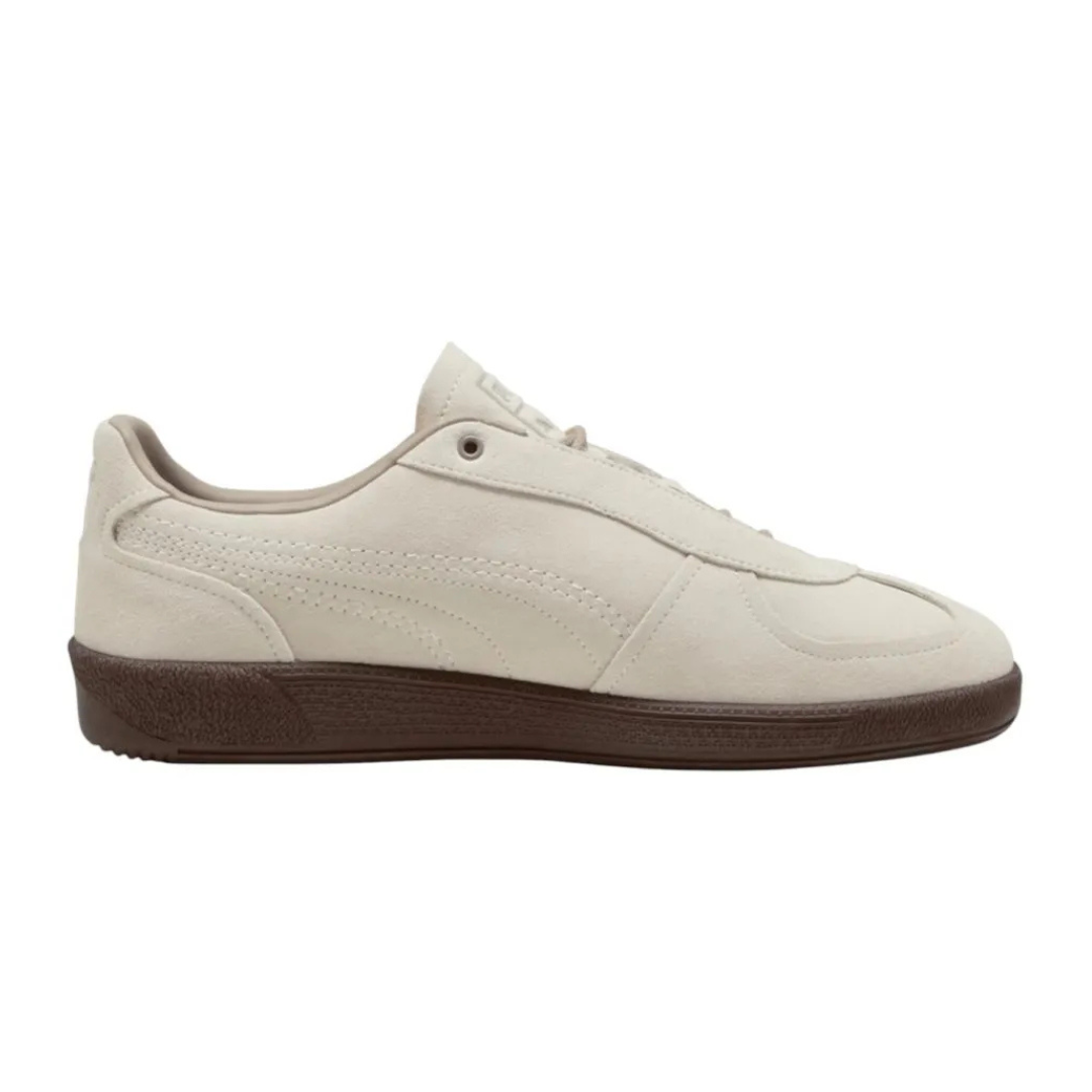 Puma Palermo Graftman Alpine Snow Brown