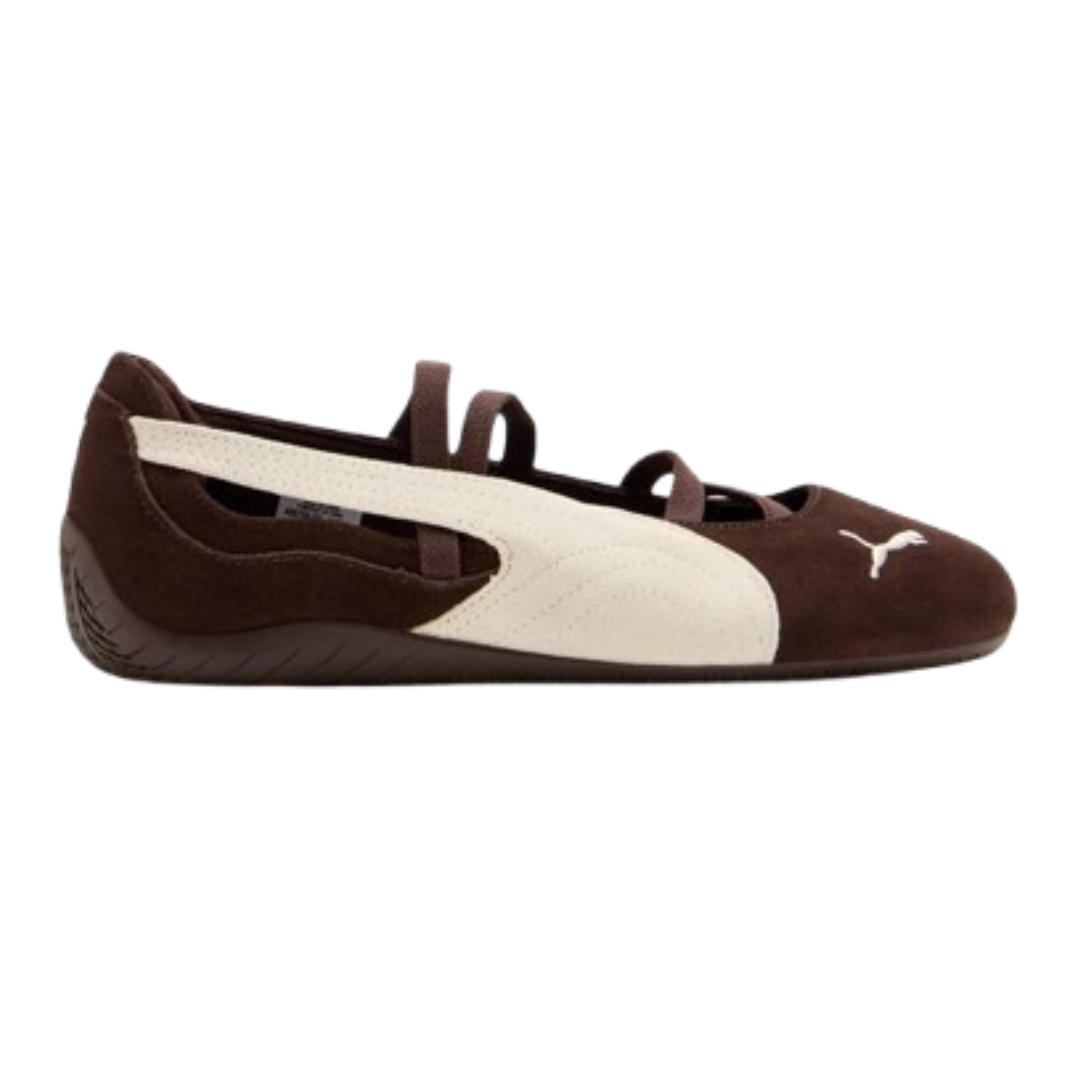 Puma Speedcat Ballet Dark Chocolate