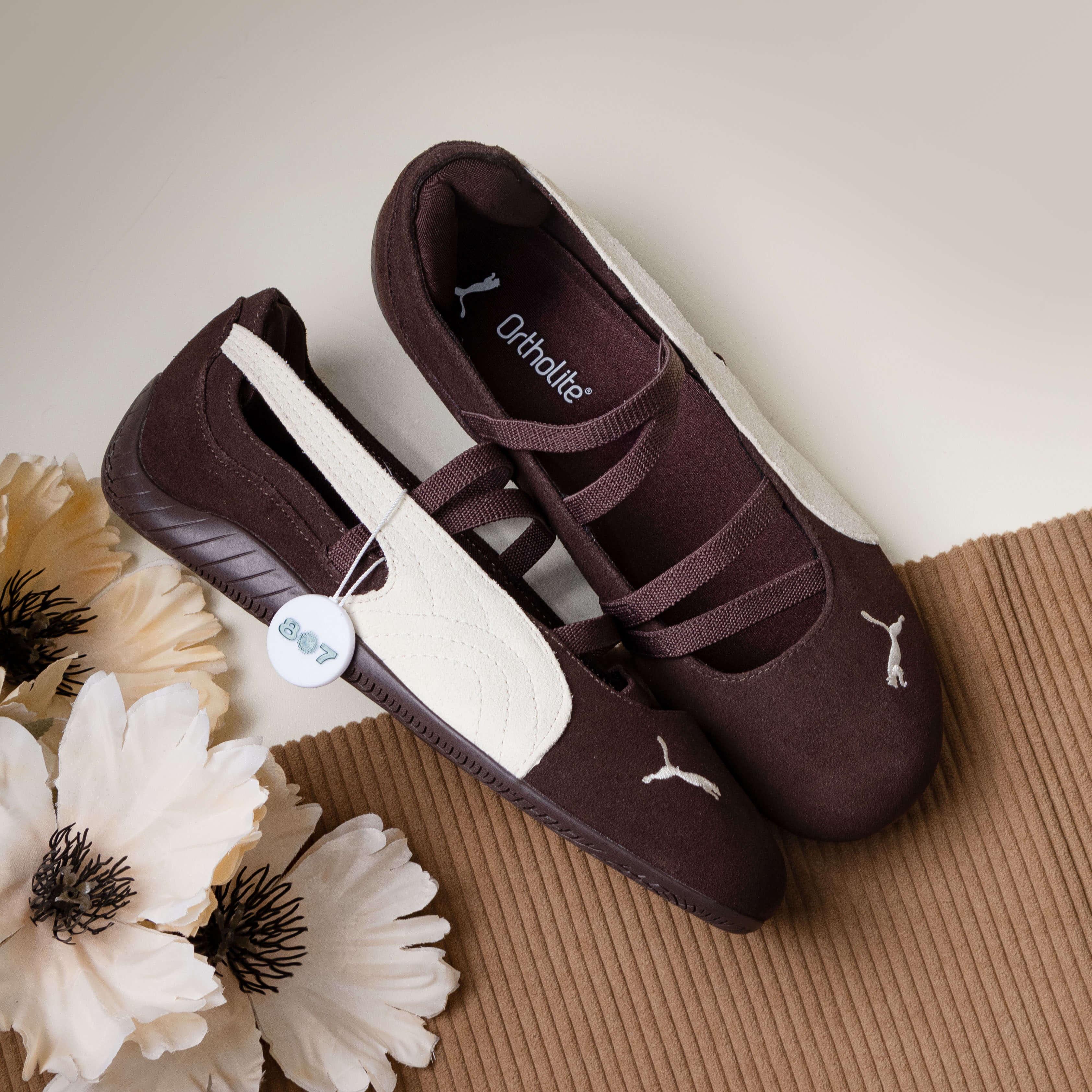 Puma Speedcat Ballet Dark Chocolate