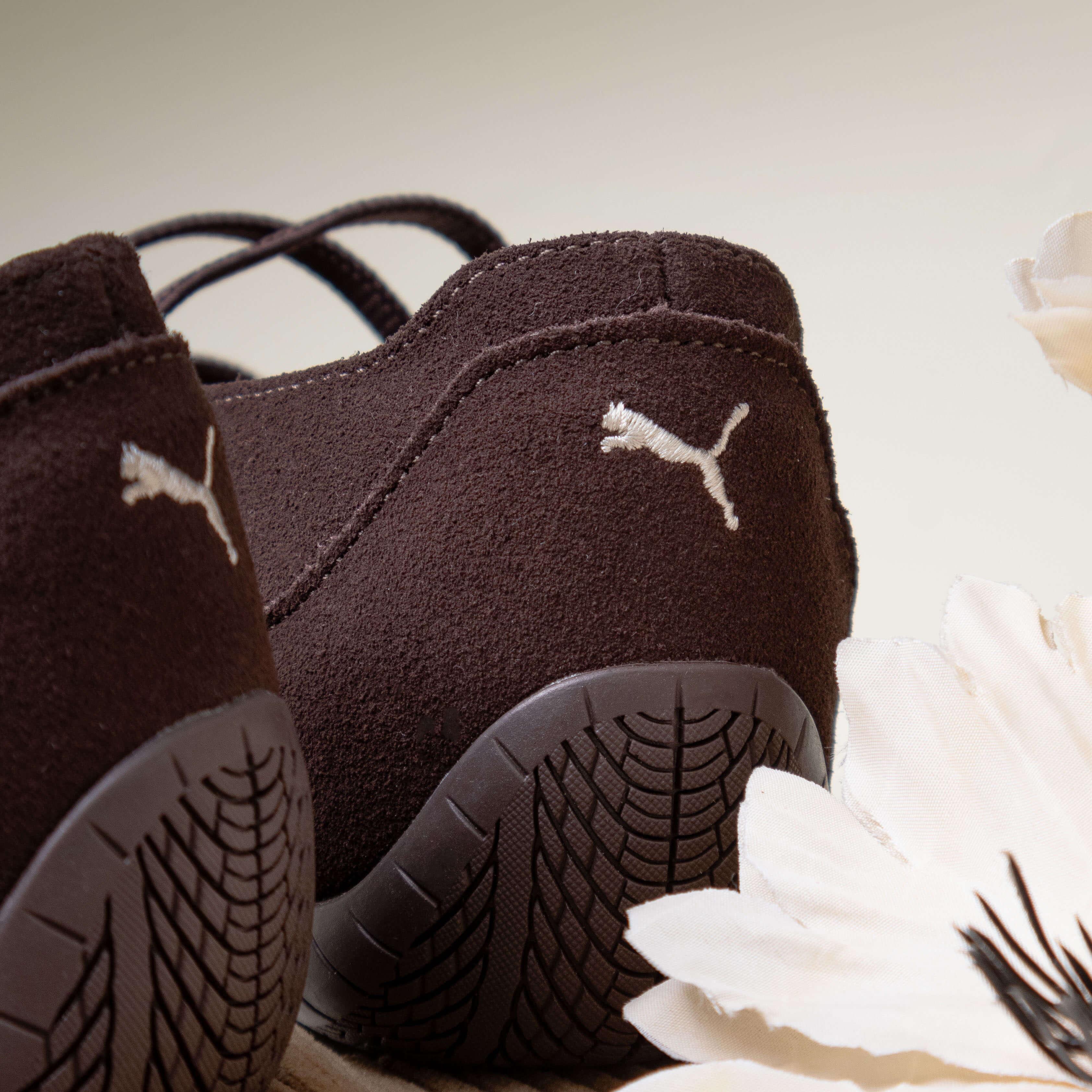 Puma Speedcat Ballet Dark Chocolate