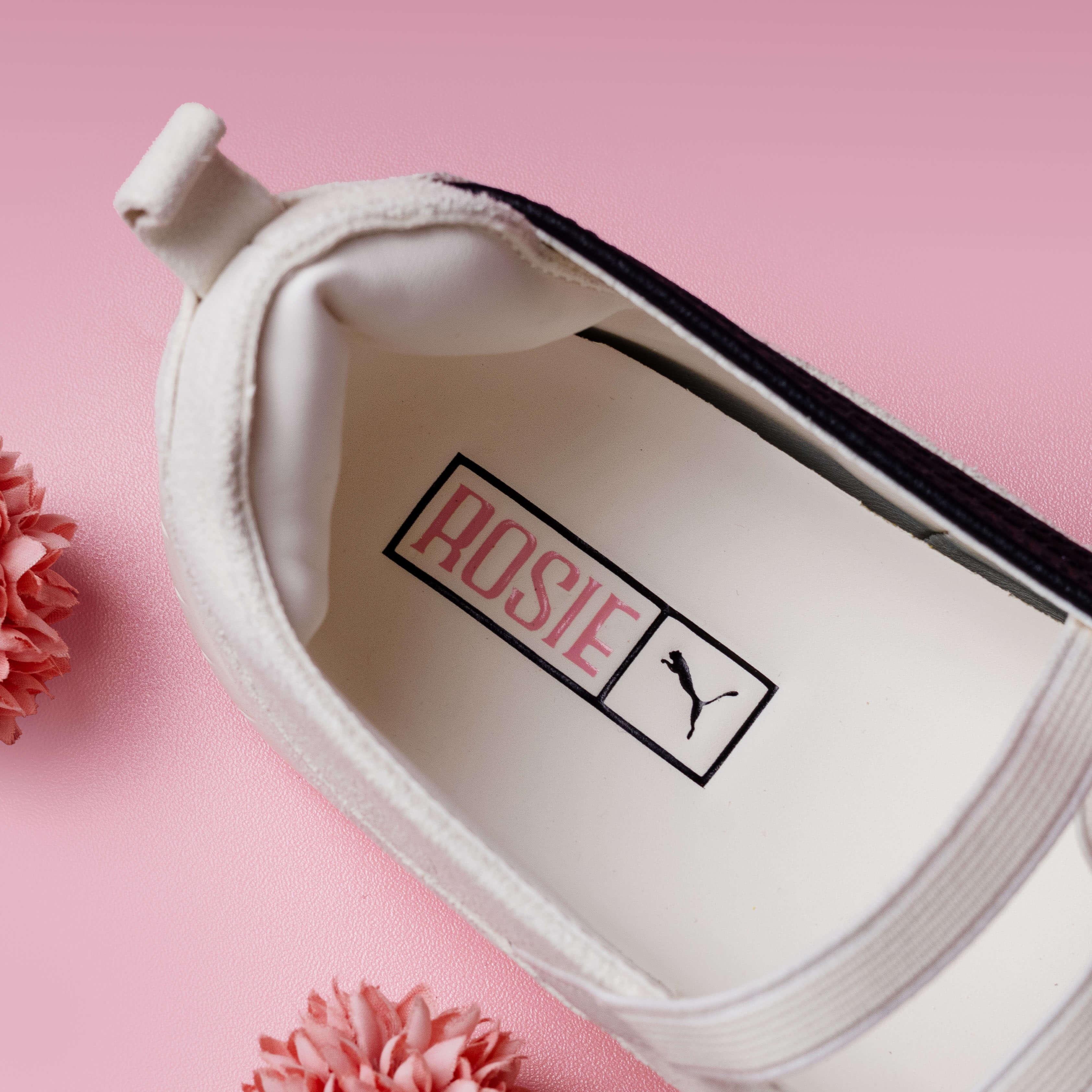 Puma Speedcat Ballet Rose White