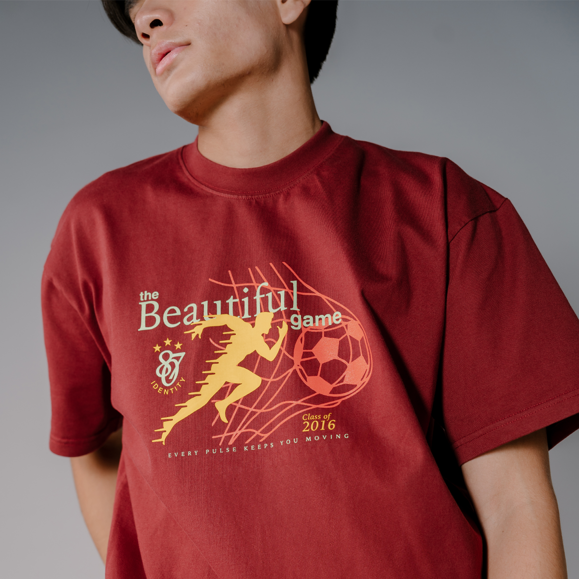 807 IDENTITY Beautiful Game