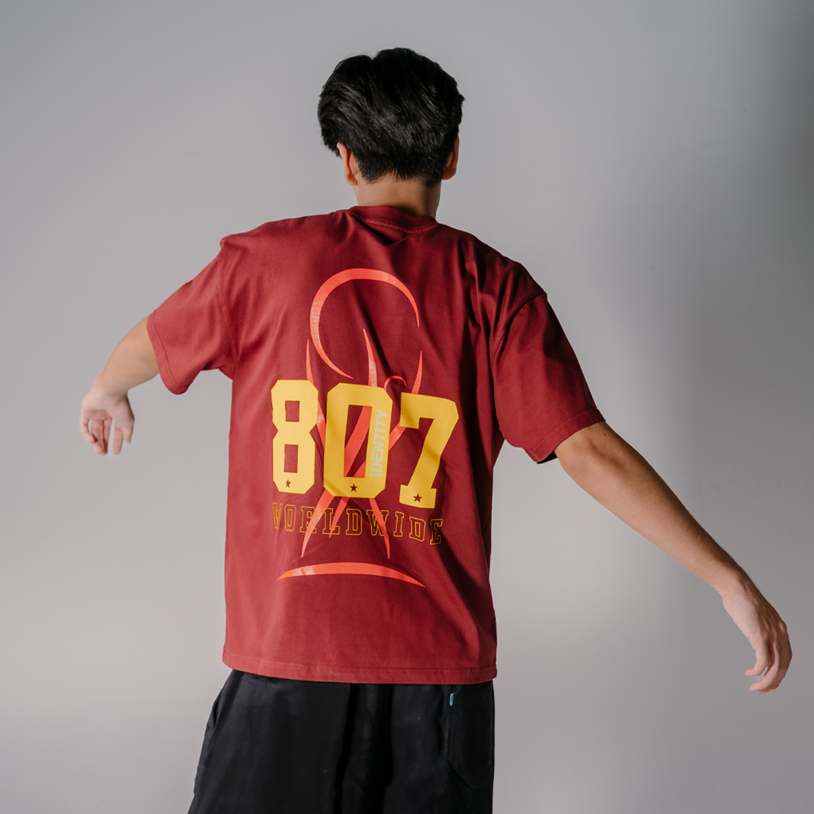 807 IDENTITY Beautiful Game