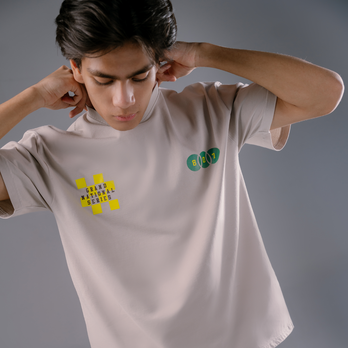 807 IDENTITY Grand National Series