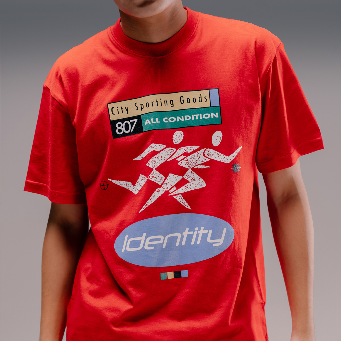 807 IDENTITY Sporting Goods