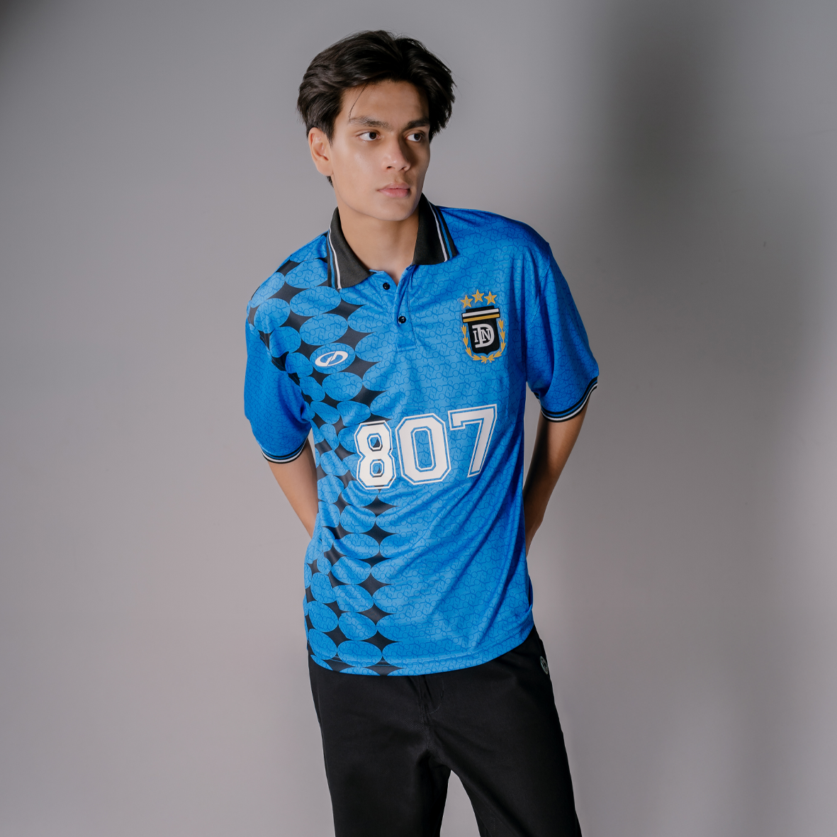 807 IDENTITY Tango Tears Jersey