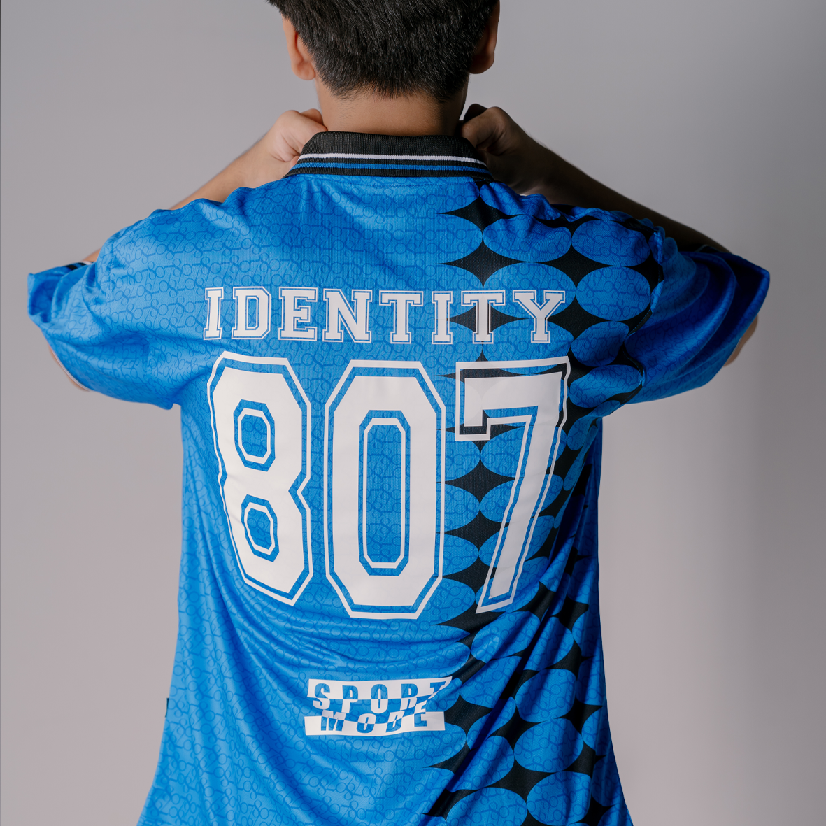 807 IDENTITY Tango Tears Jersey