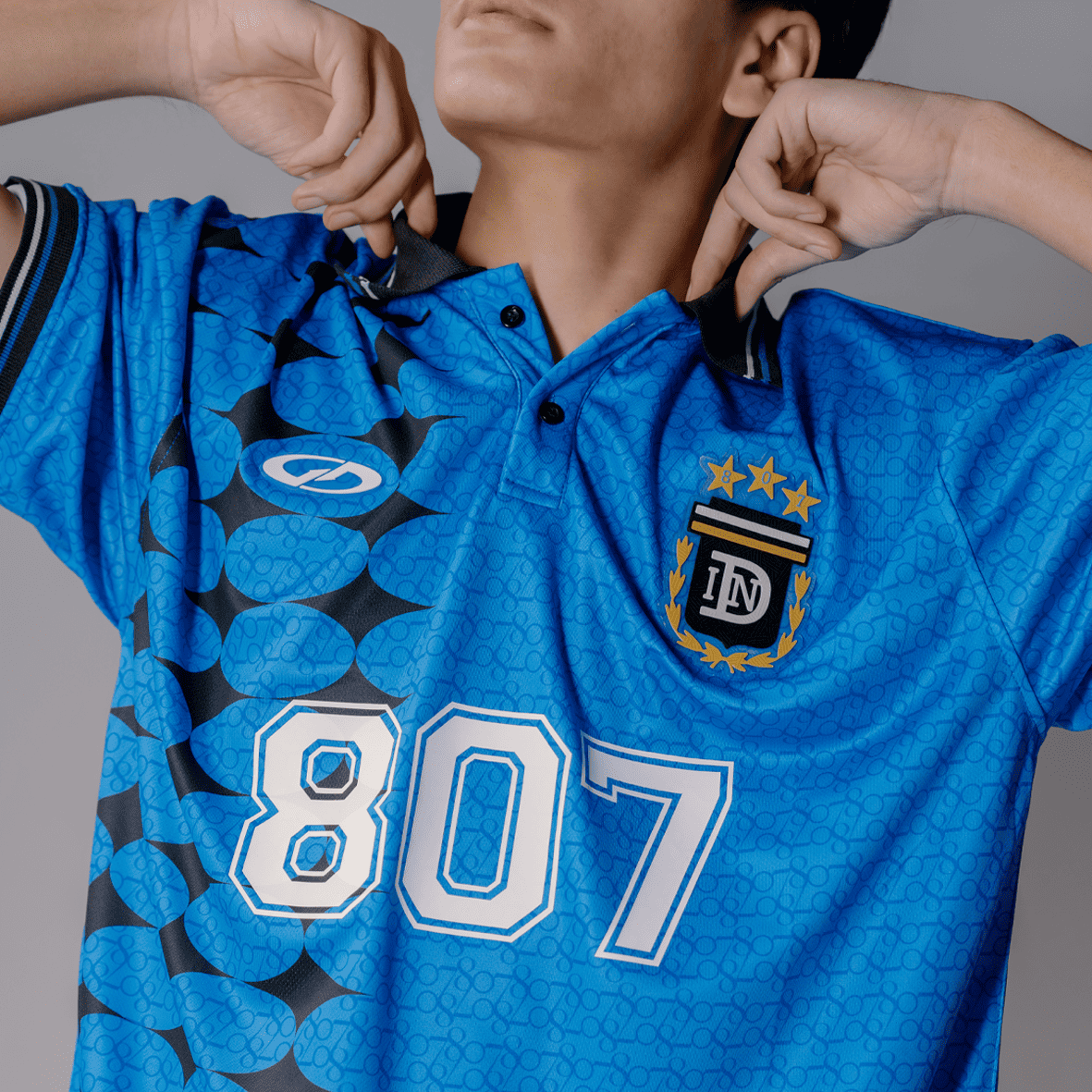 807 IDENTITY Tango Tears Jersey