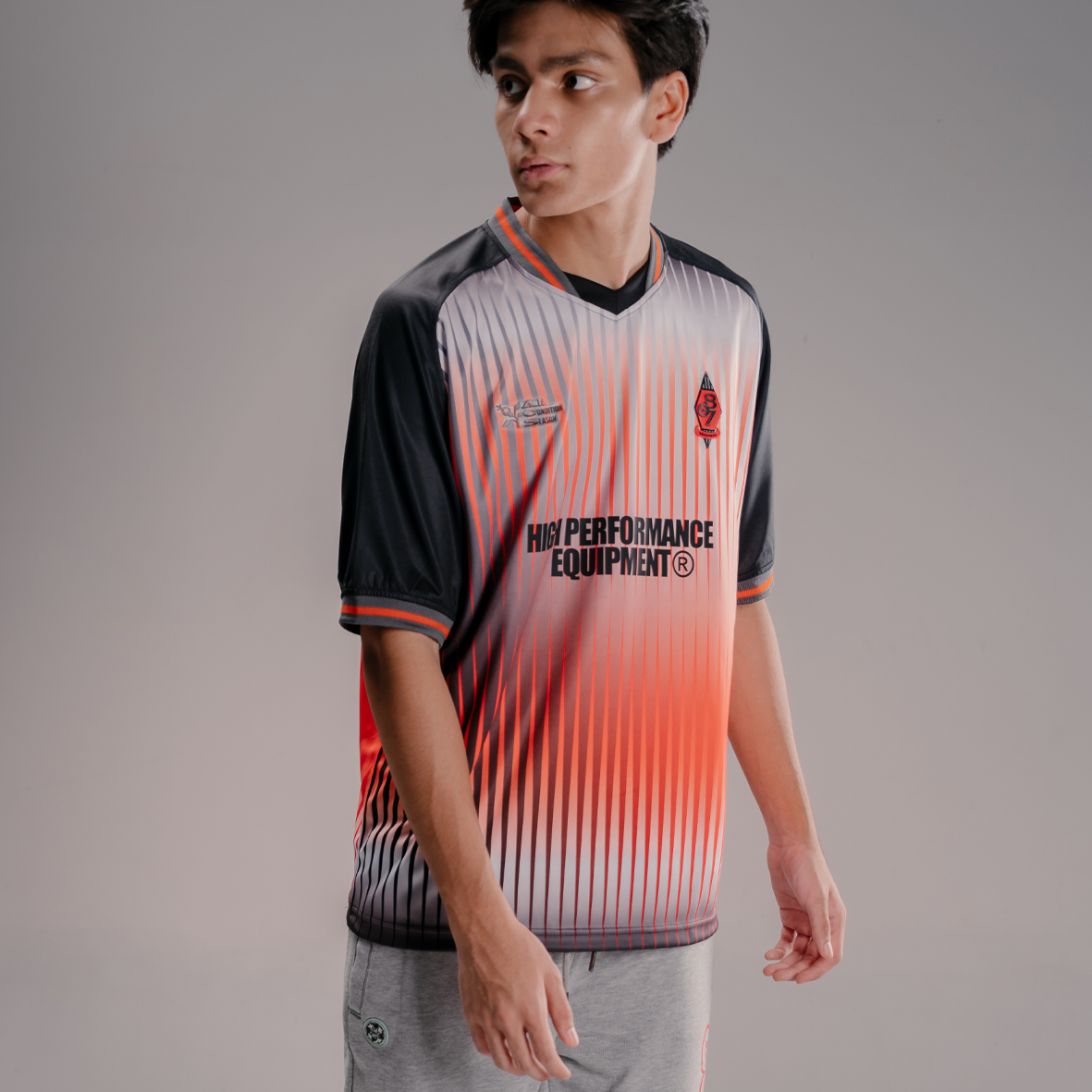 807 IDENTITY The Blaze Jersey