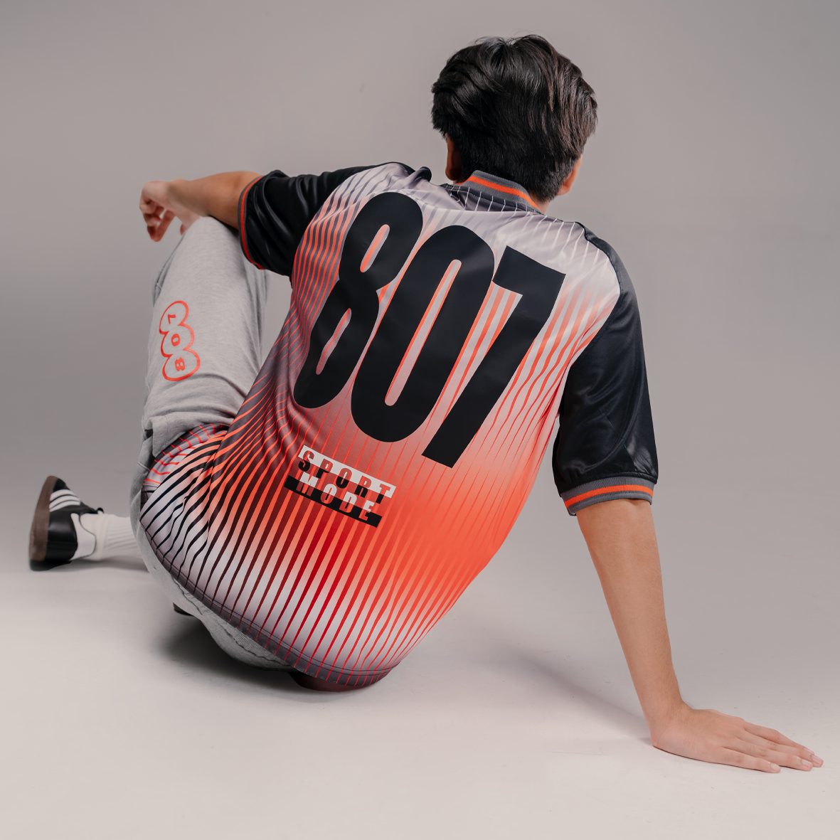 807 IDENTITY The Blaze Jersey