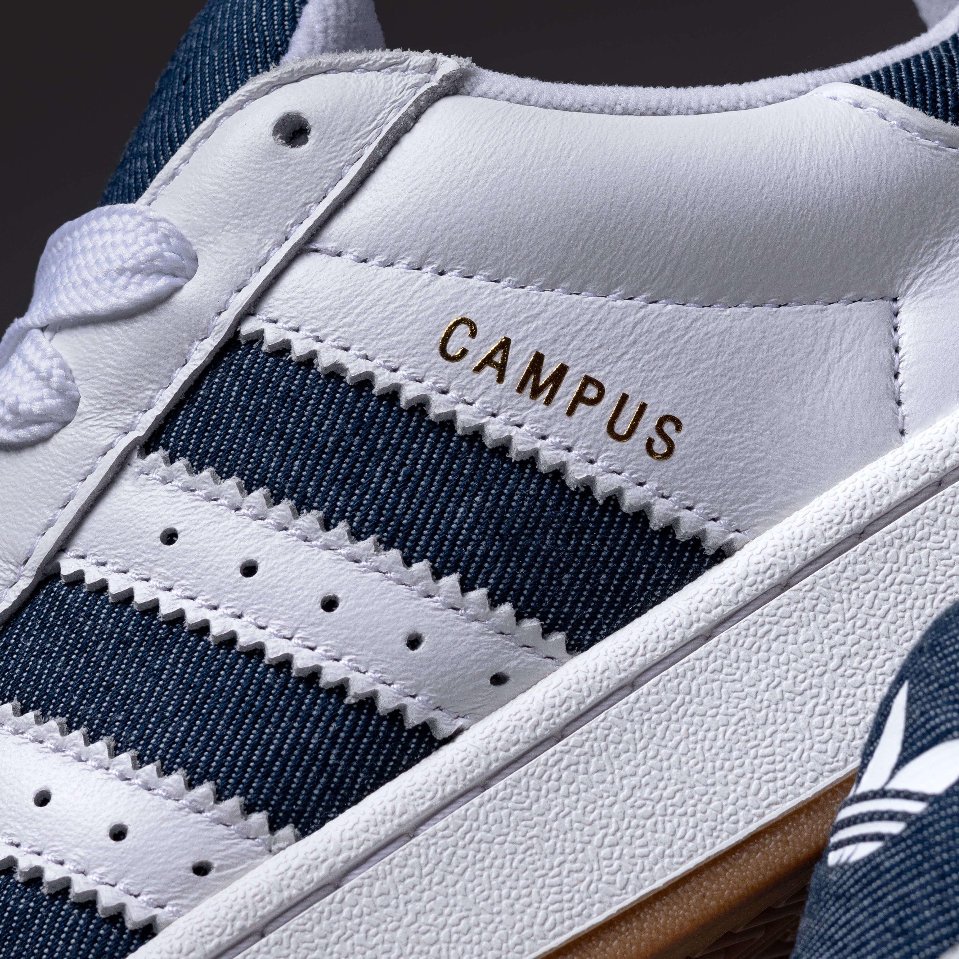 Adidas Campus 00s Cloud White Denim