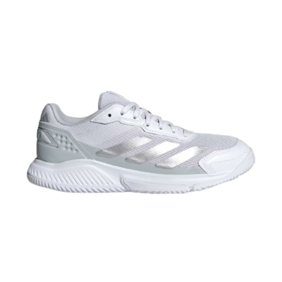 Adidas Courtquick Padel All White