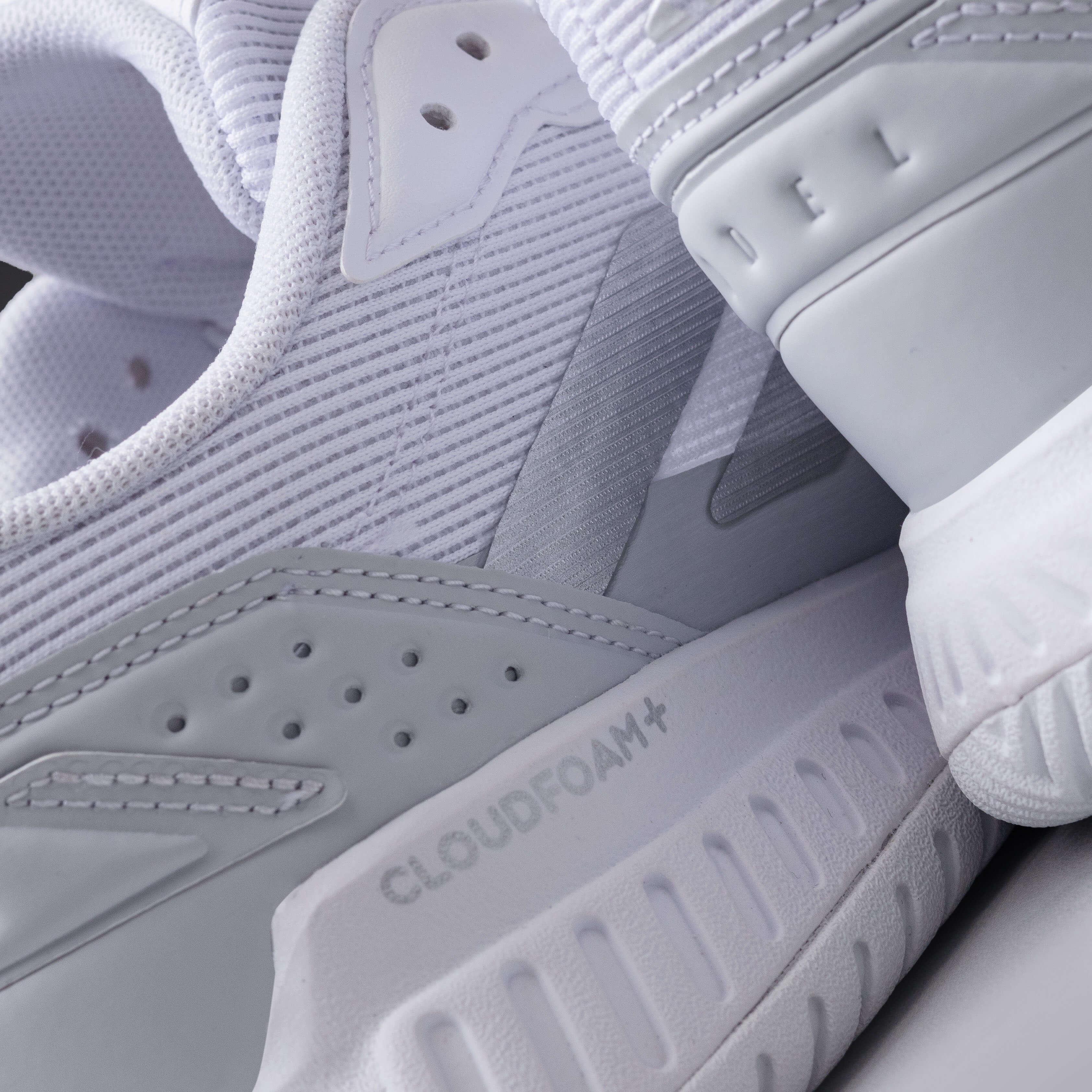 Adidas Courtquick Padel All White