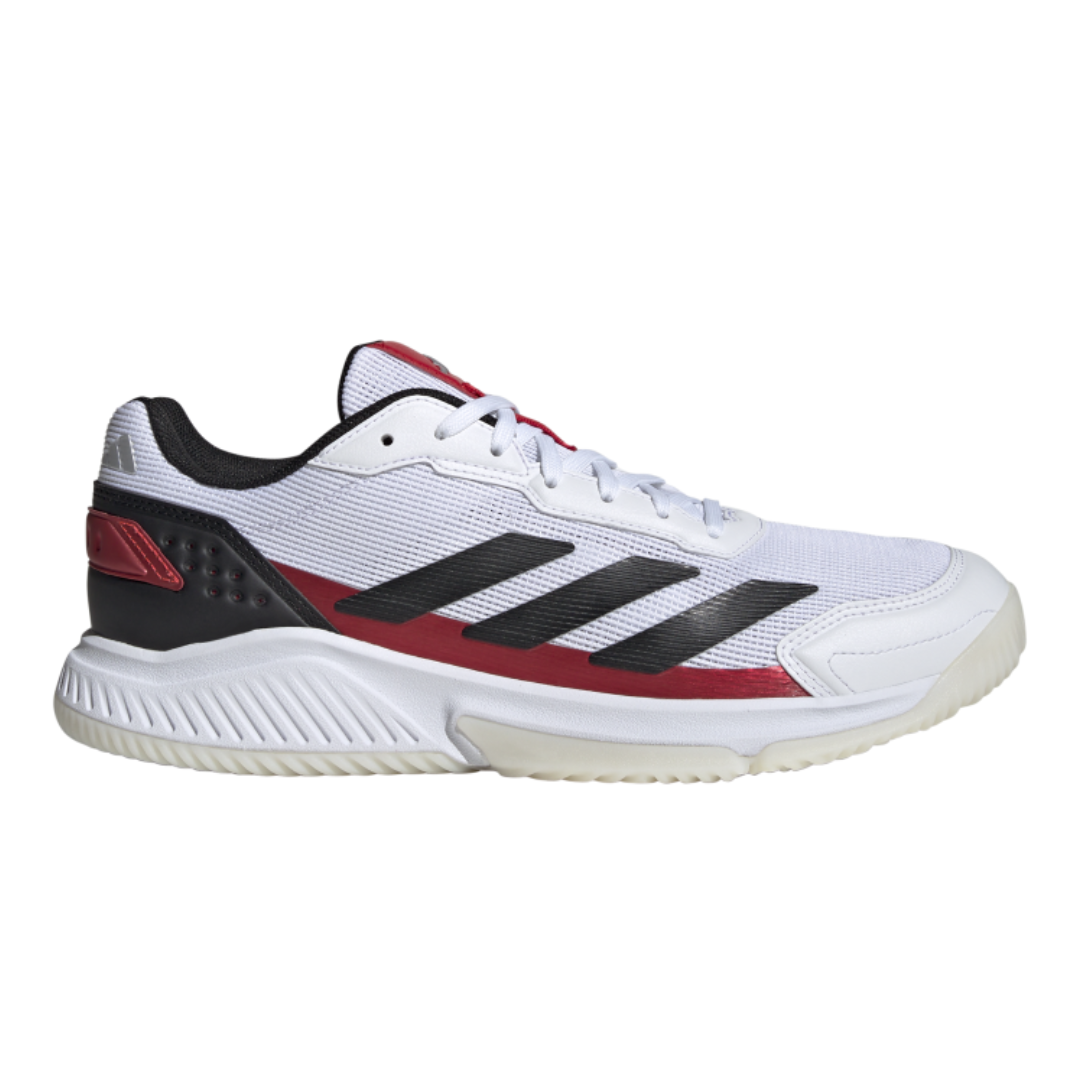 Adidas Courtquick Padel Red White
