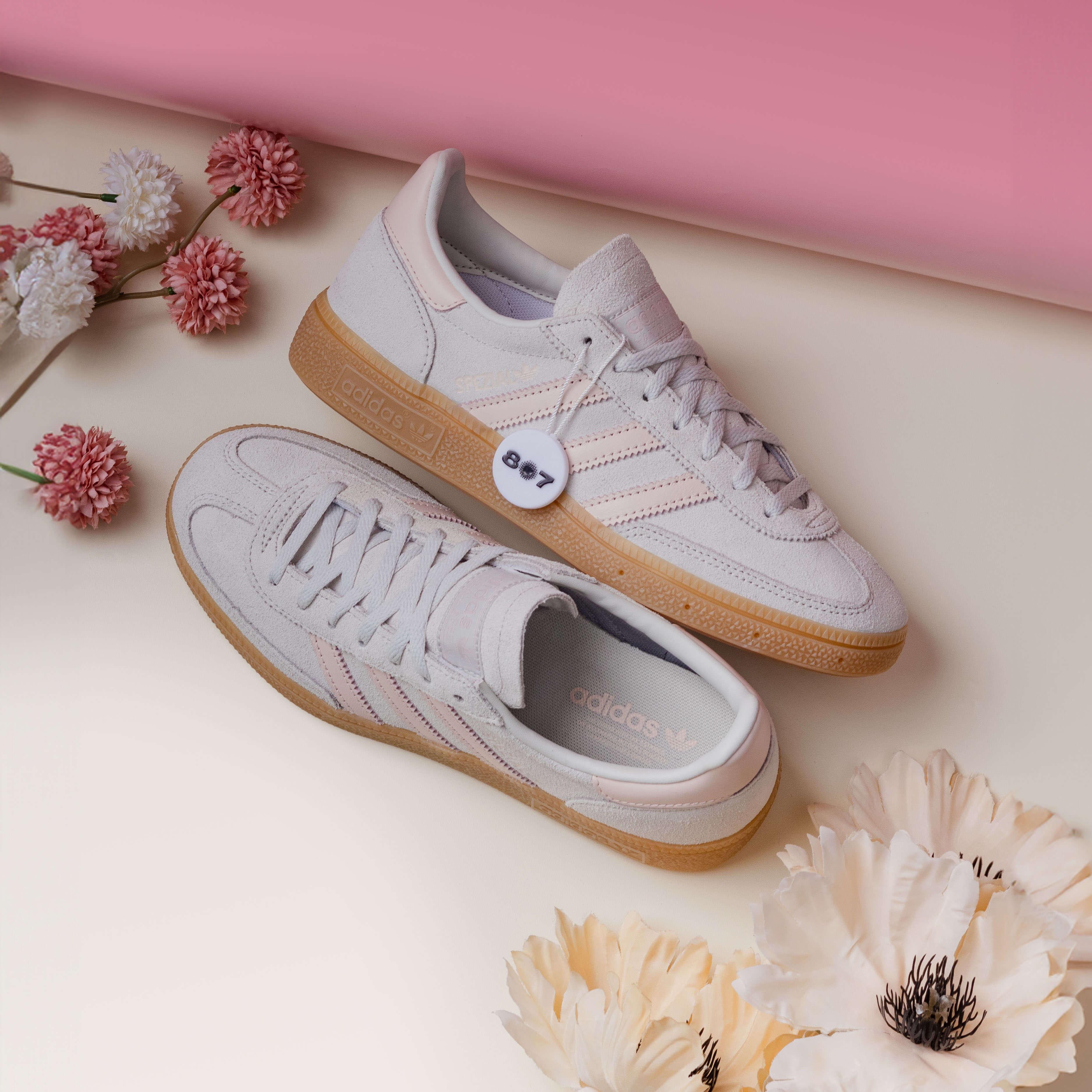 Adidas Handball Spezial Orbit Grey Wonder Quartz