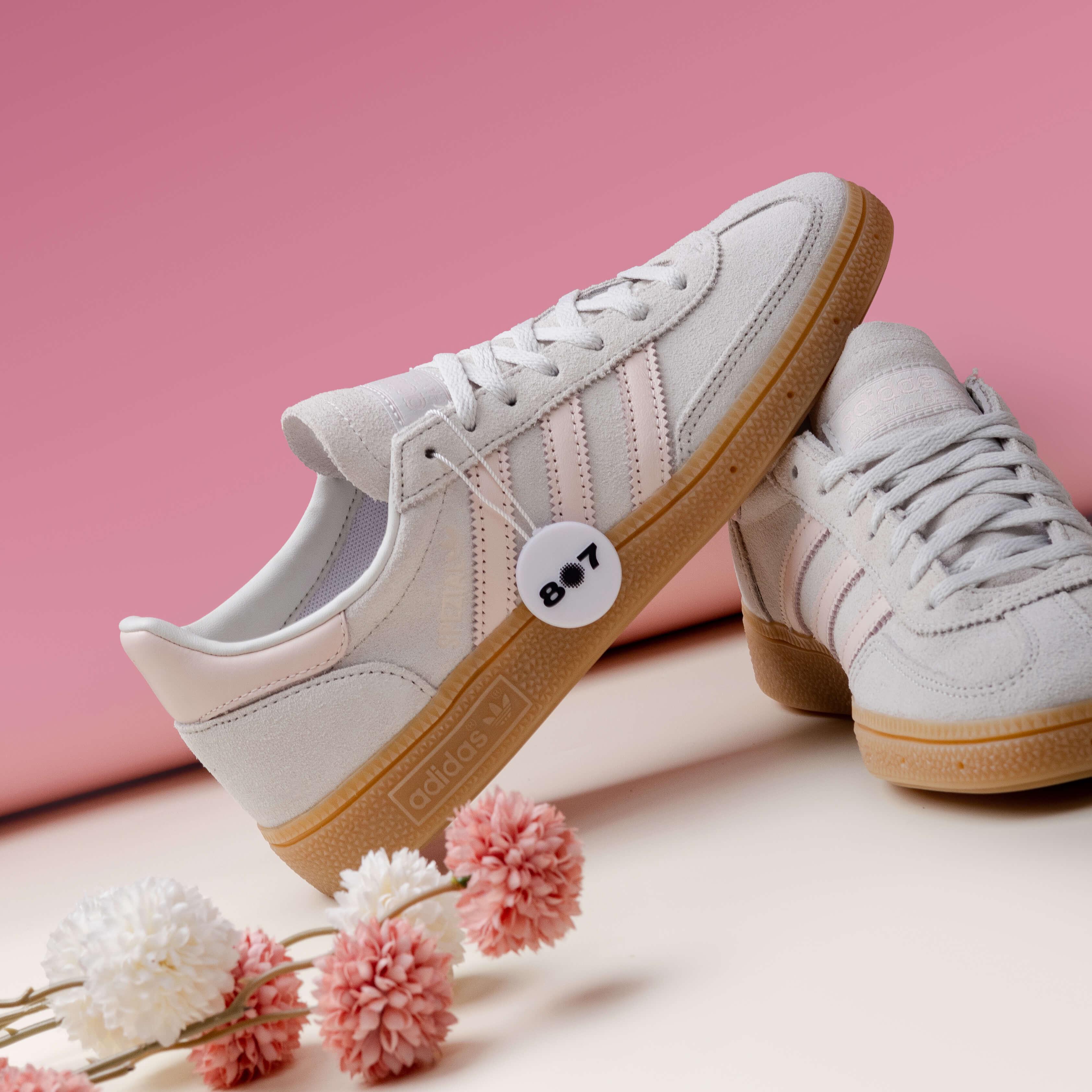 Adidas Handball Spezial Orbit Grey Wonder Quartz