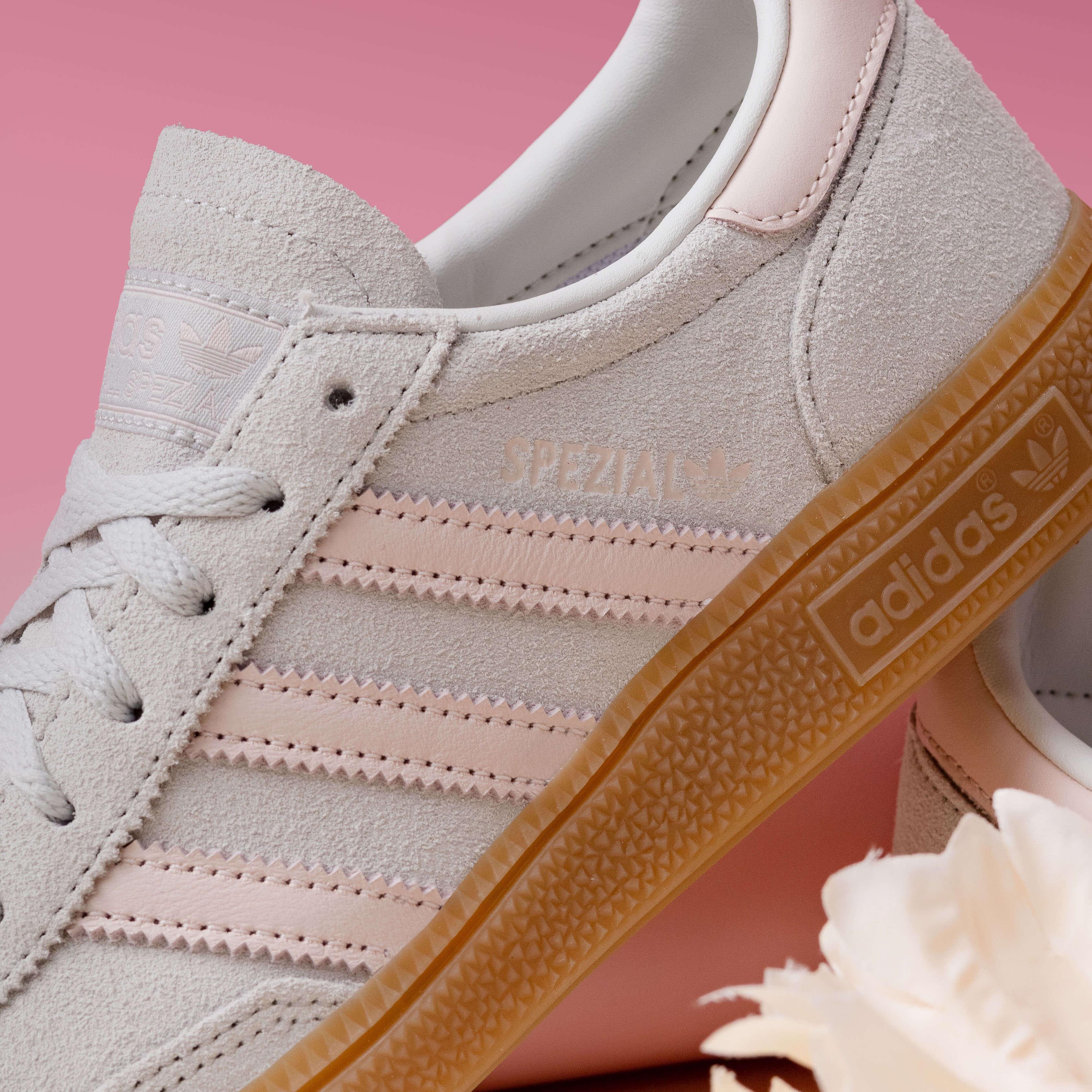 Adidas Handball Spezial Orbit Grey Wonder Quartz