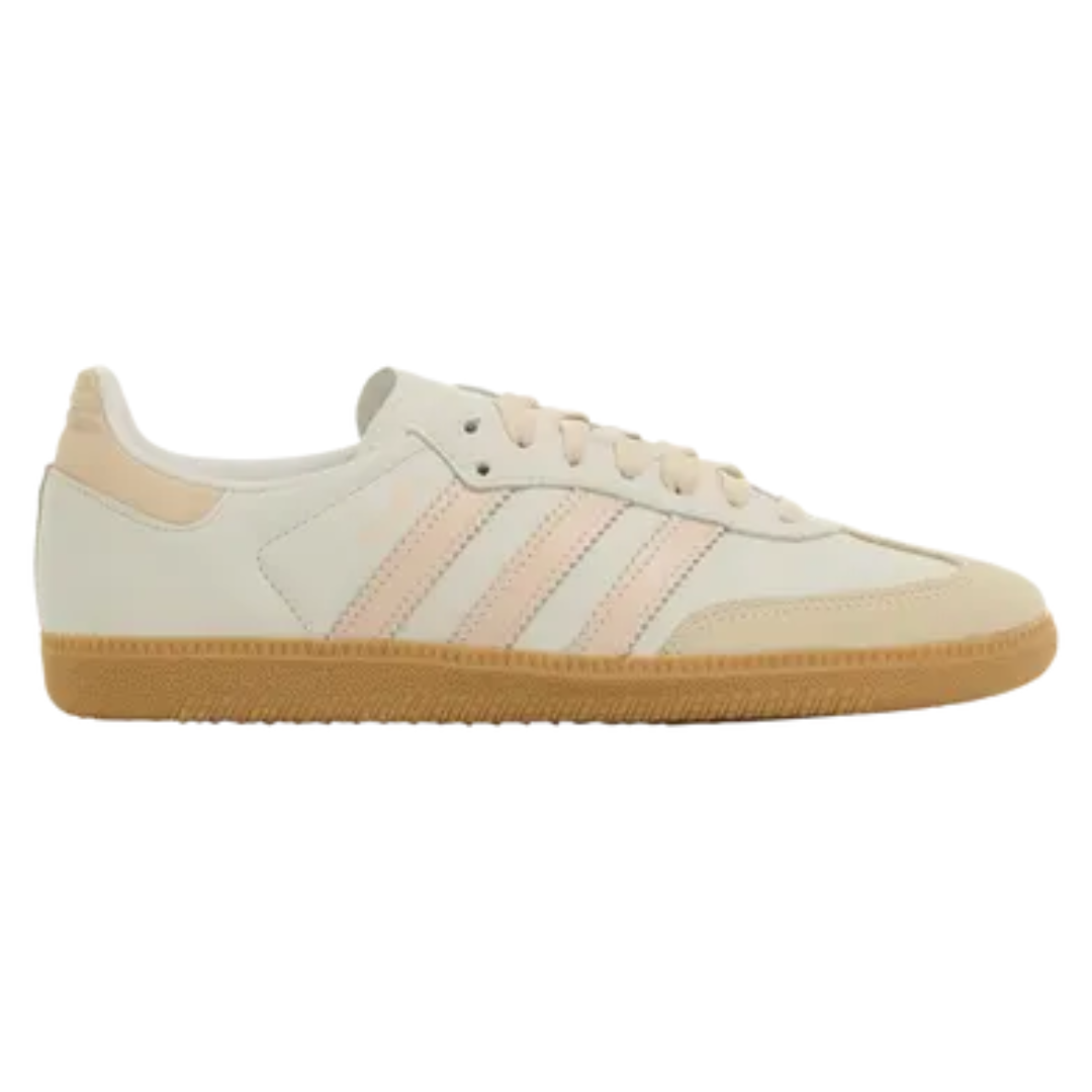 Adidas Samba OG White Pink Gum