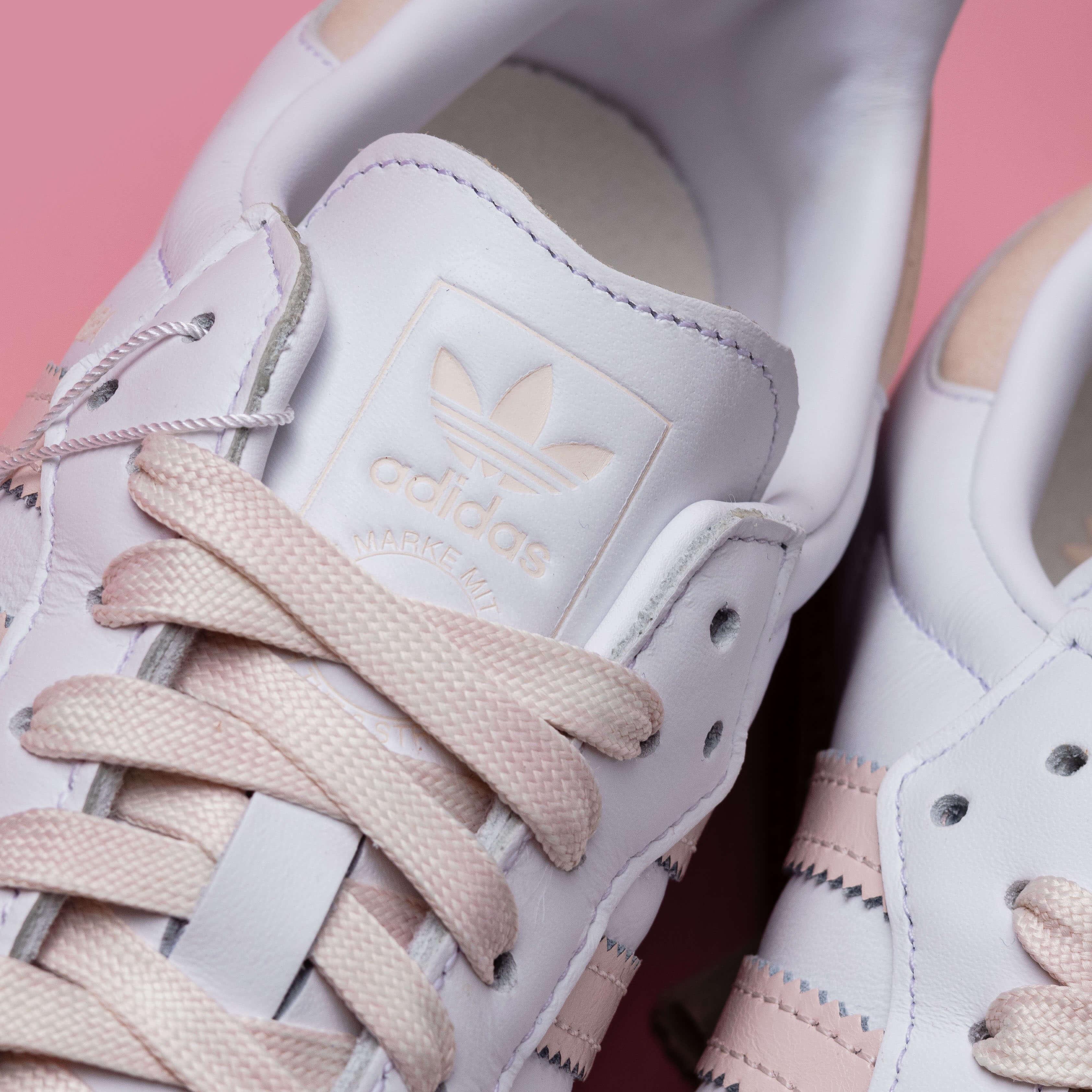 Adidas Samba OG White Pink Gum