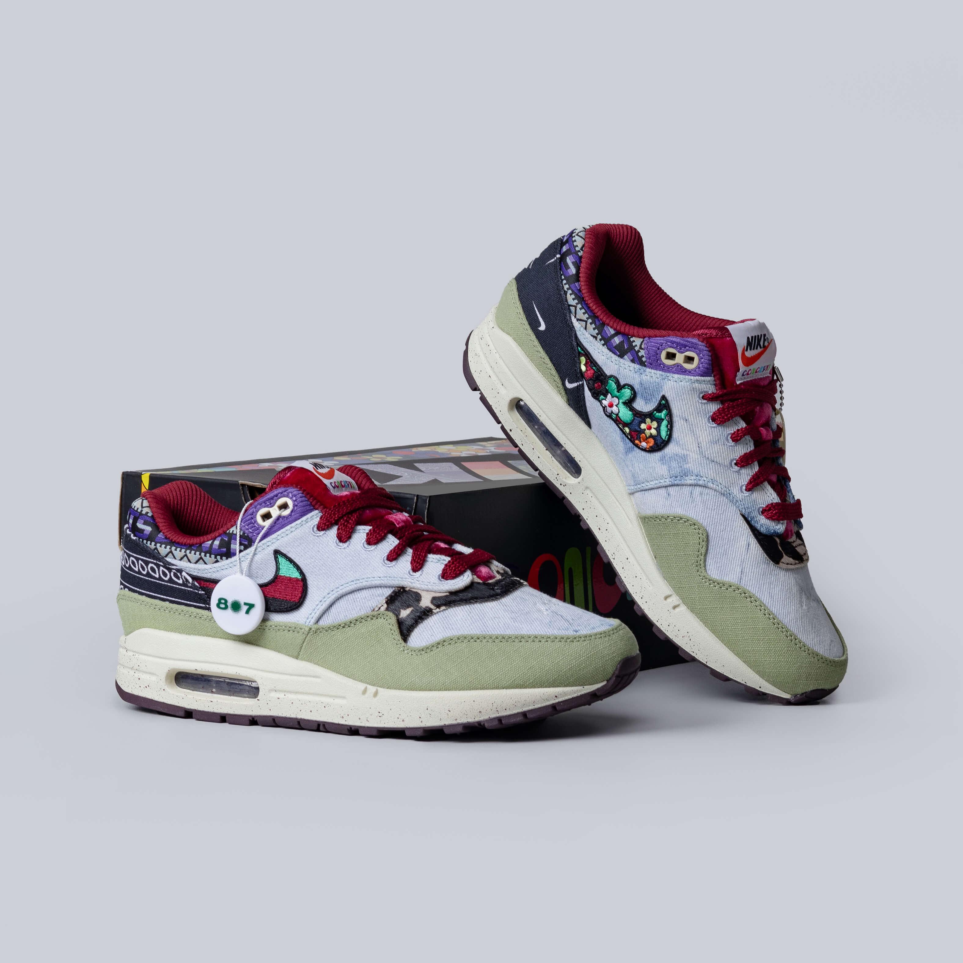 Air Max 1 SP Concepts Mellow
