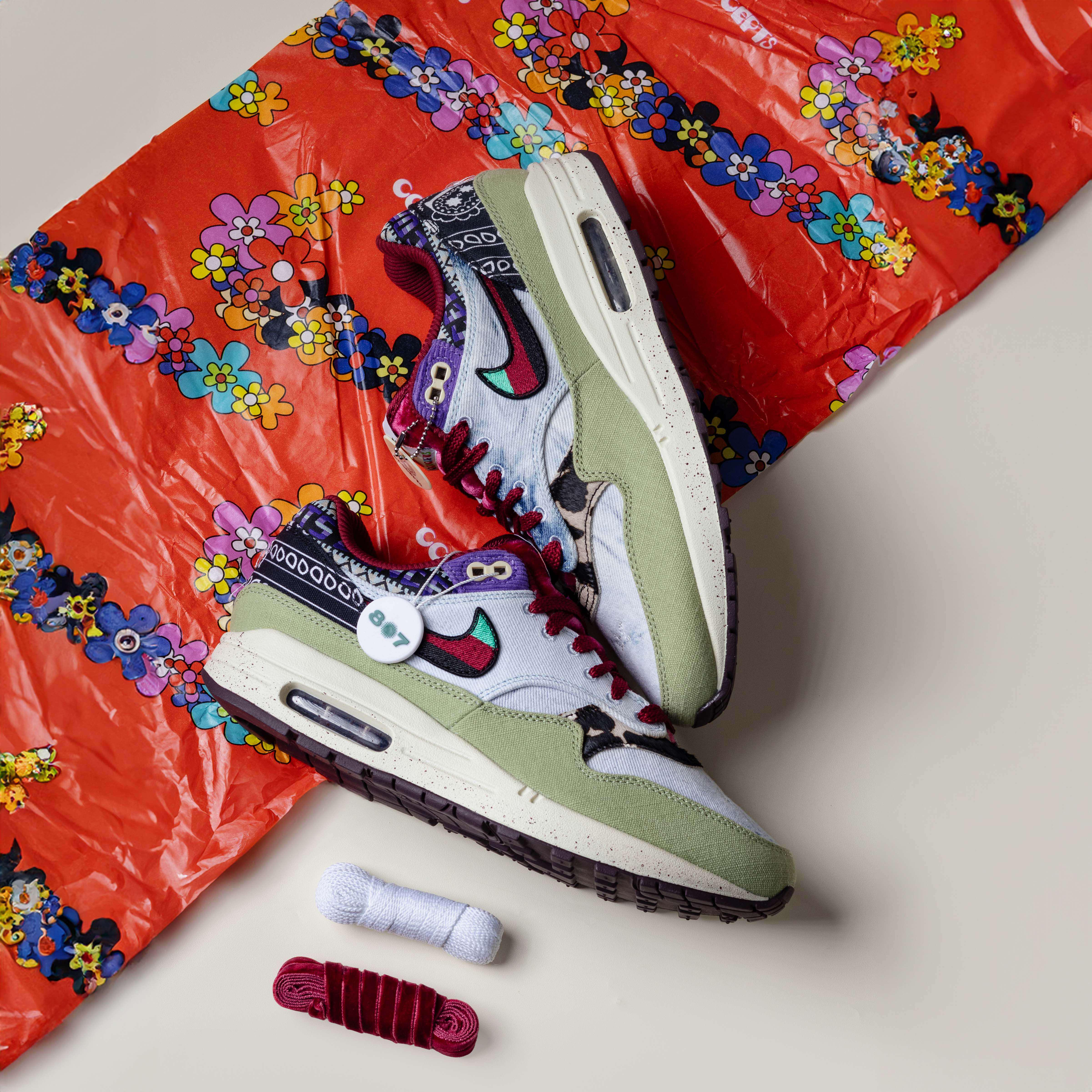 Air Max 1 SP Concepts Mellow