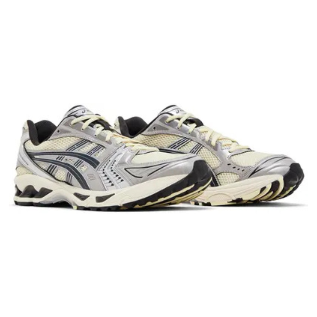 Asics Gel Kayano 14 Oyster White Steeple Grey 