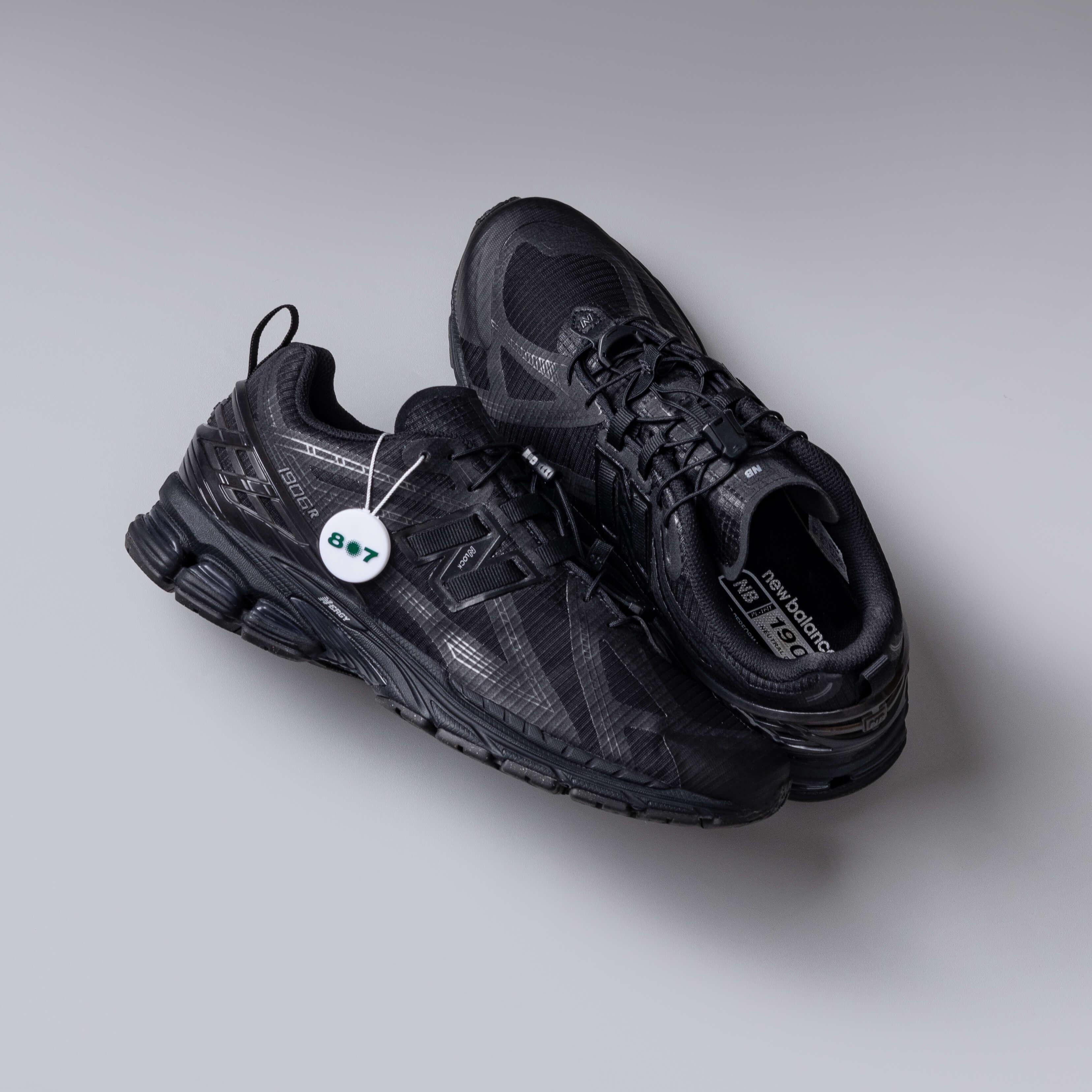 New Balance 1906R No Sew Pack Black Cement