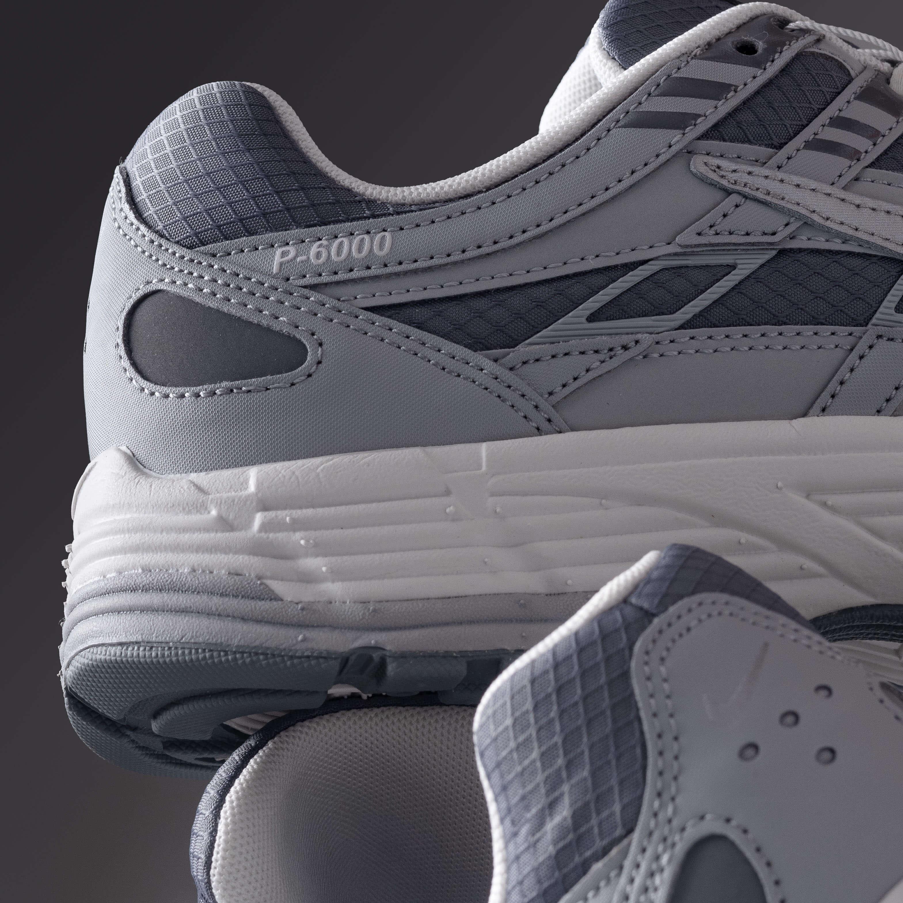 Nike  P6000 Light Smoke Grey