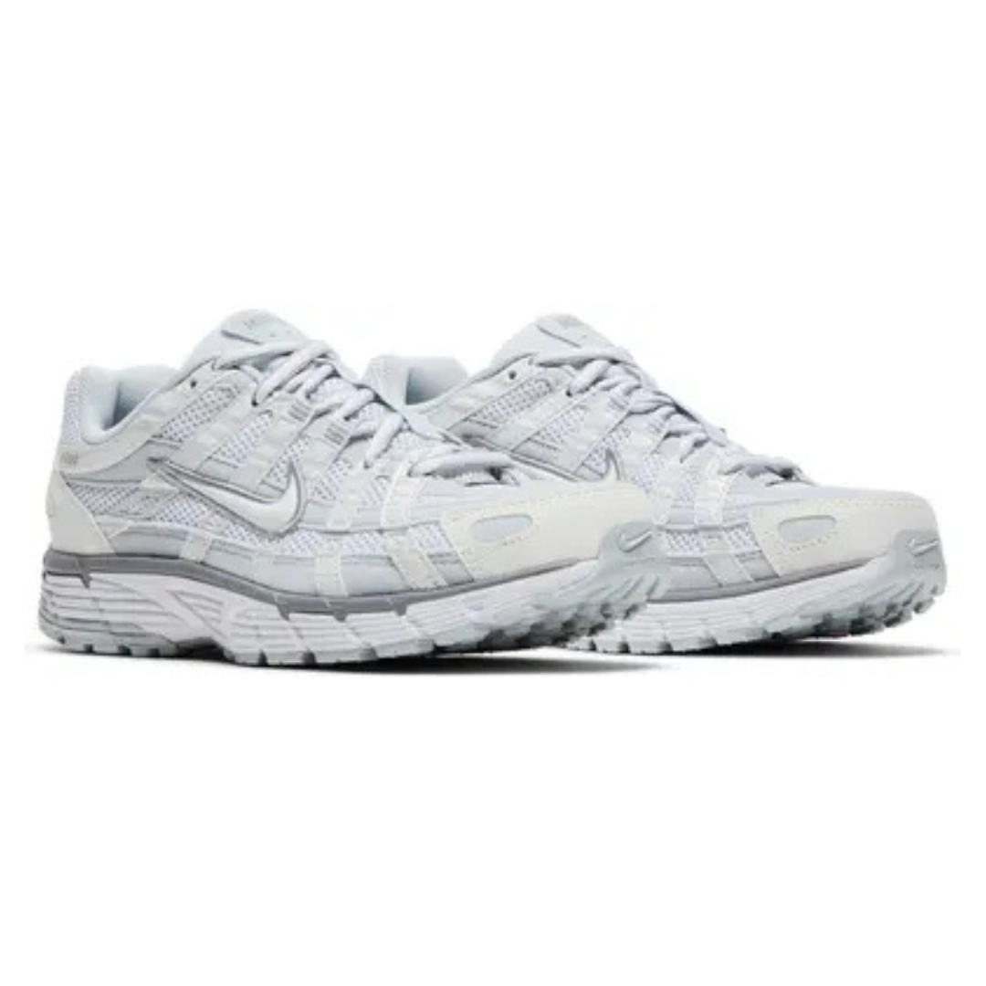 Nike P6000 Summit White Pure Platinum 