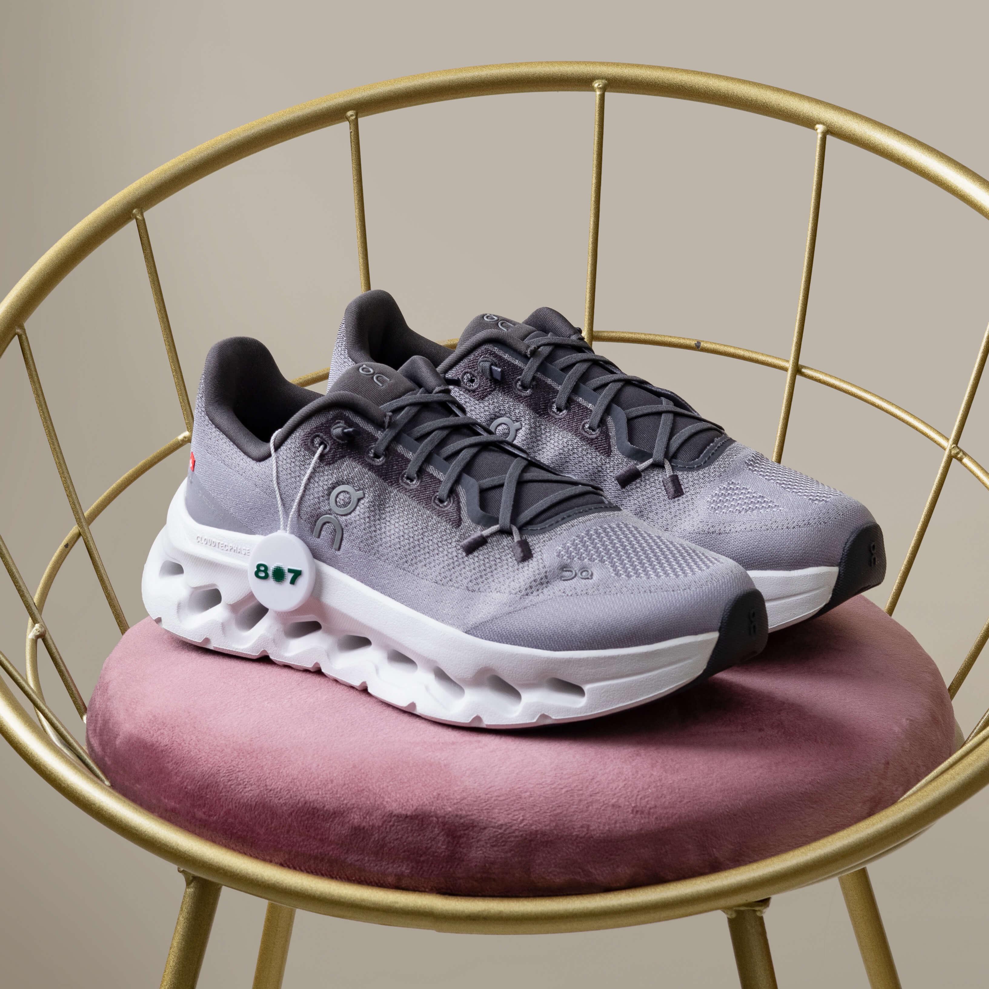 ON Cloudtilt Eclipse Lilac