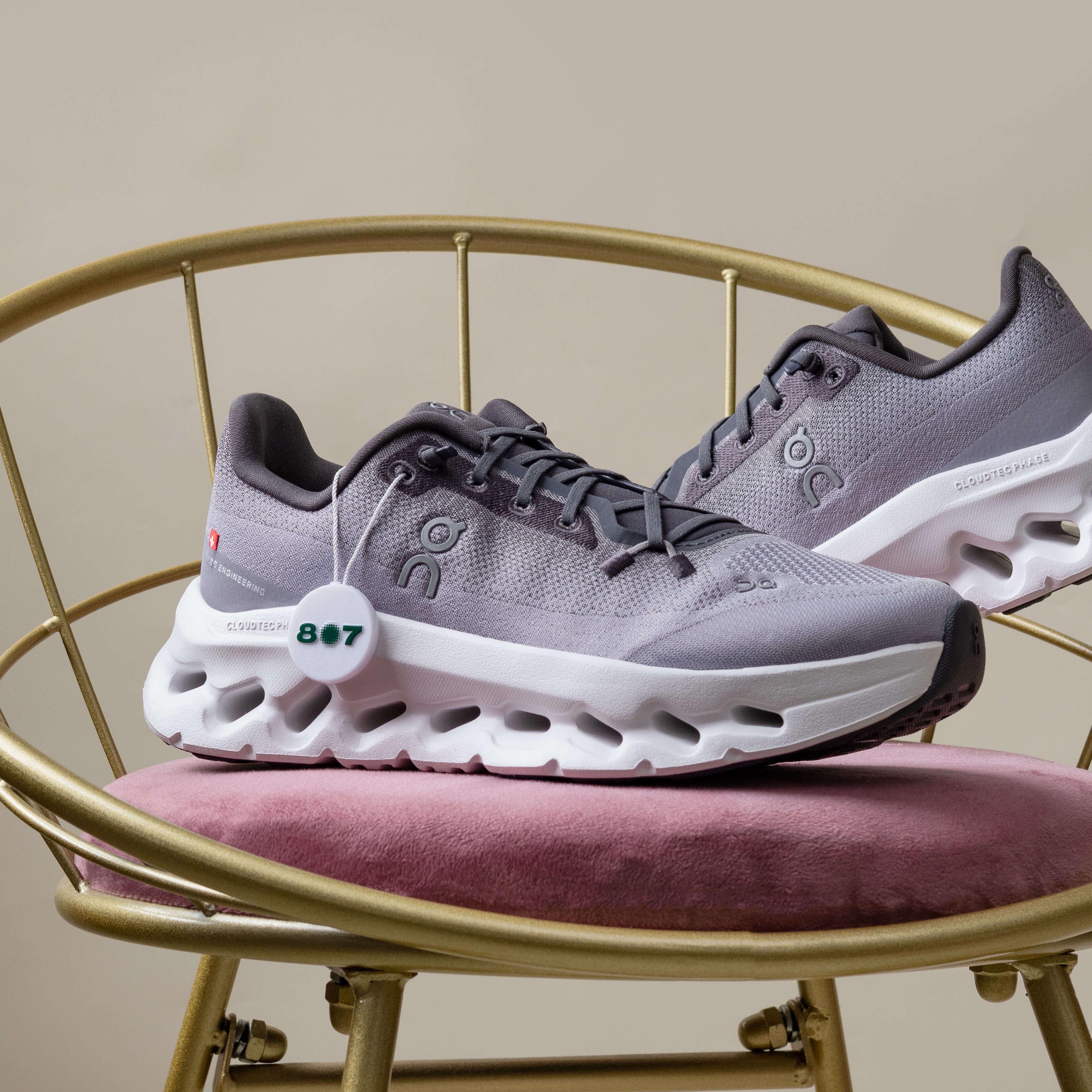 ON Cloudtilt Eclipse Lilac