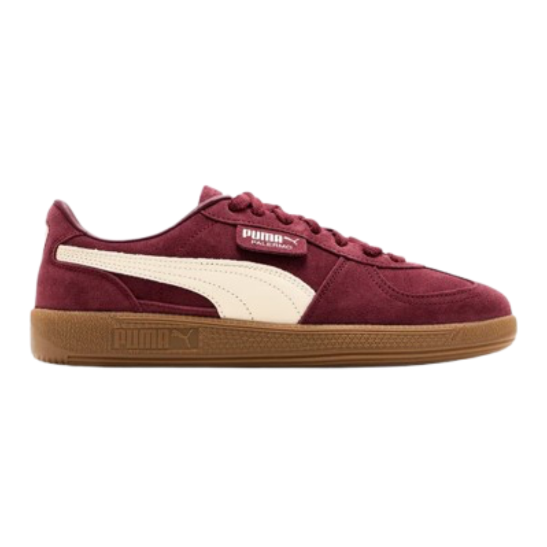 Puma Palermo Ruby Shimmer Alpine Snow