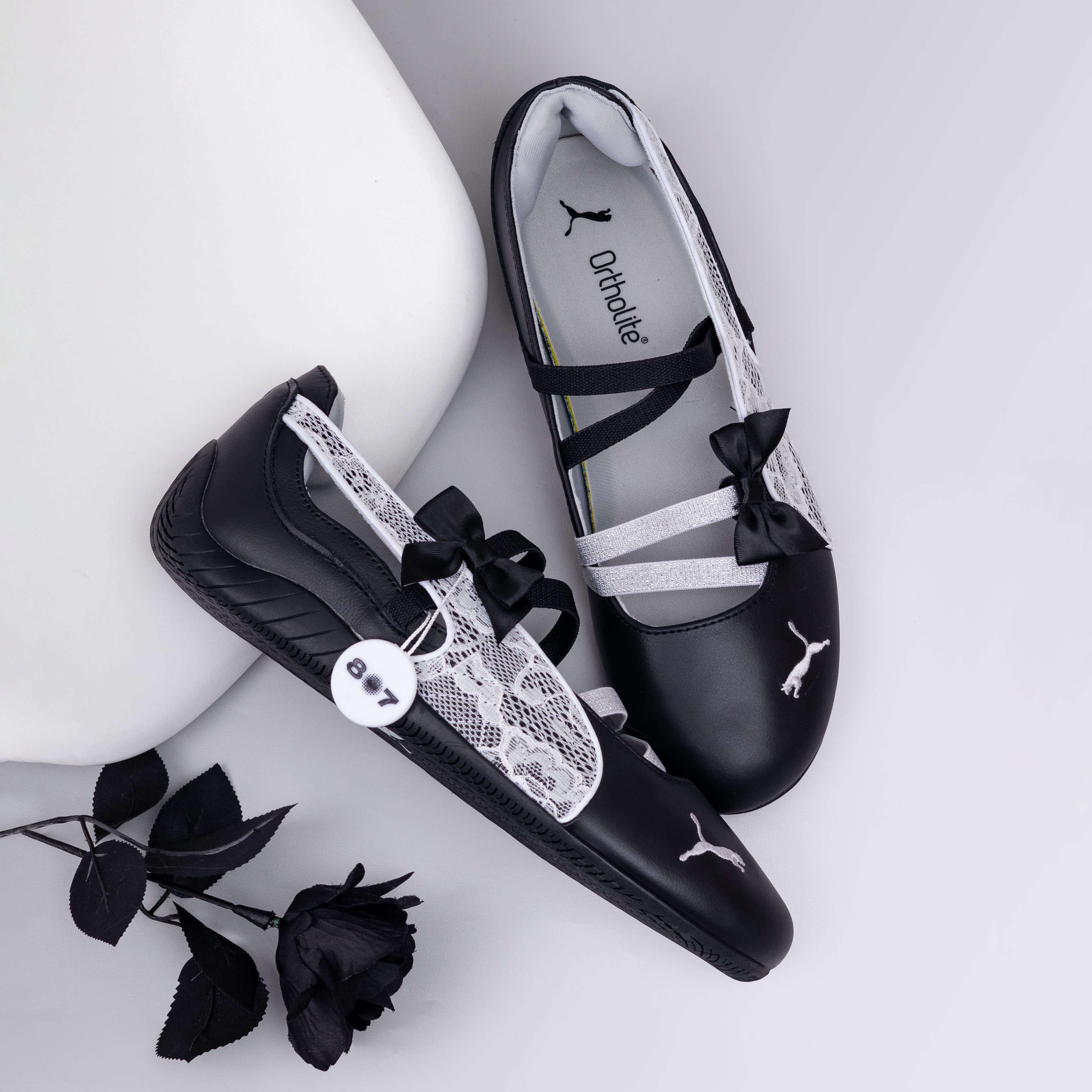 Puma Speedcat Ballet Lace Black