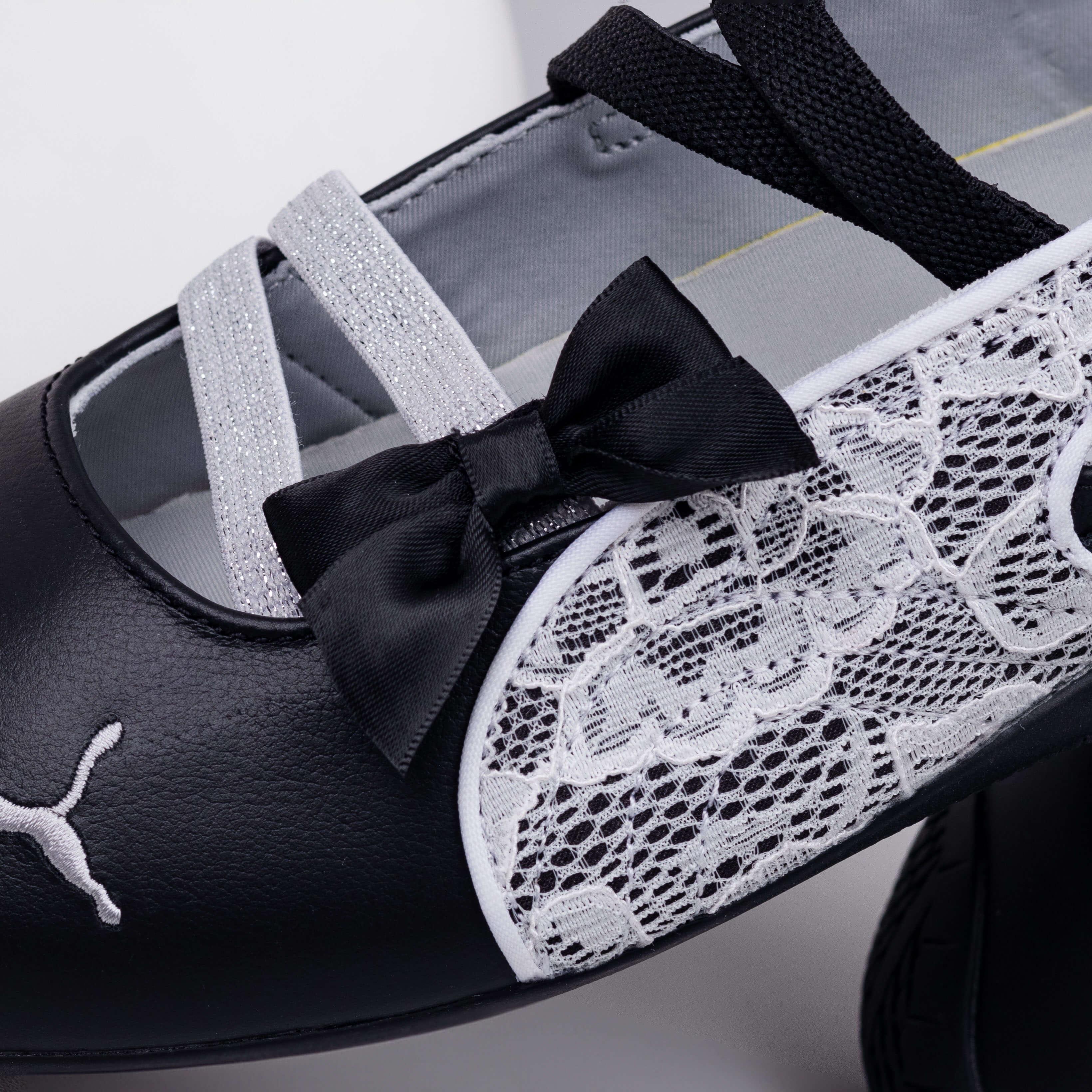 Puma Speedcat Ballet Lace Black