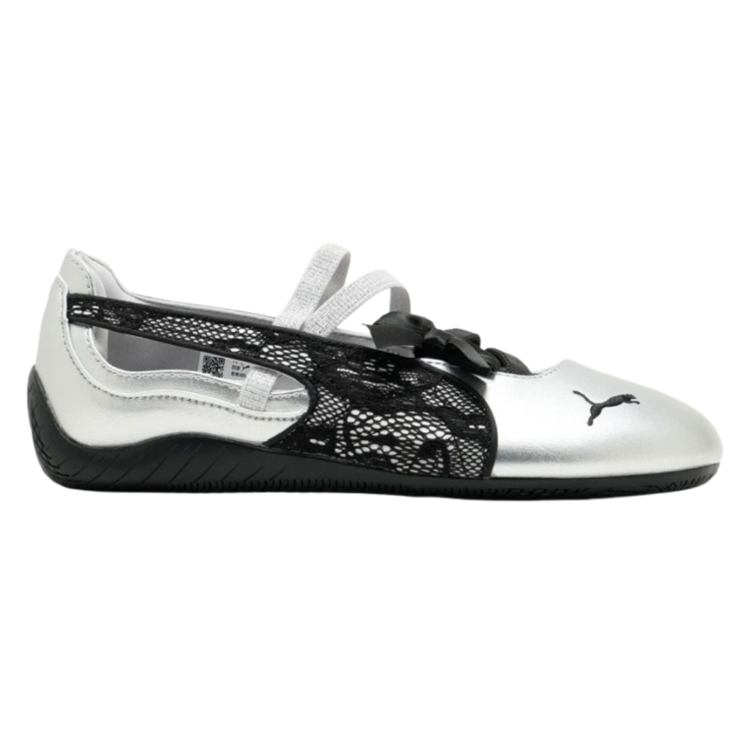 Puma Speedcat Ballet Lace Silver