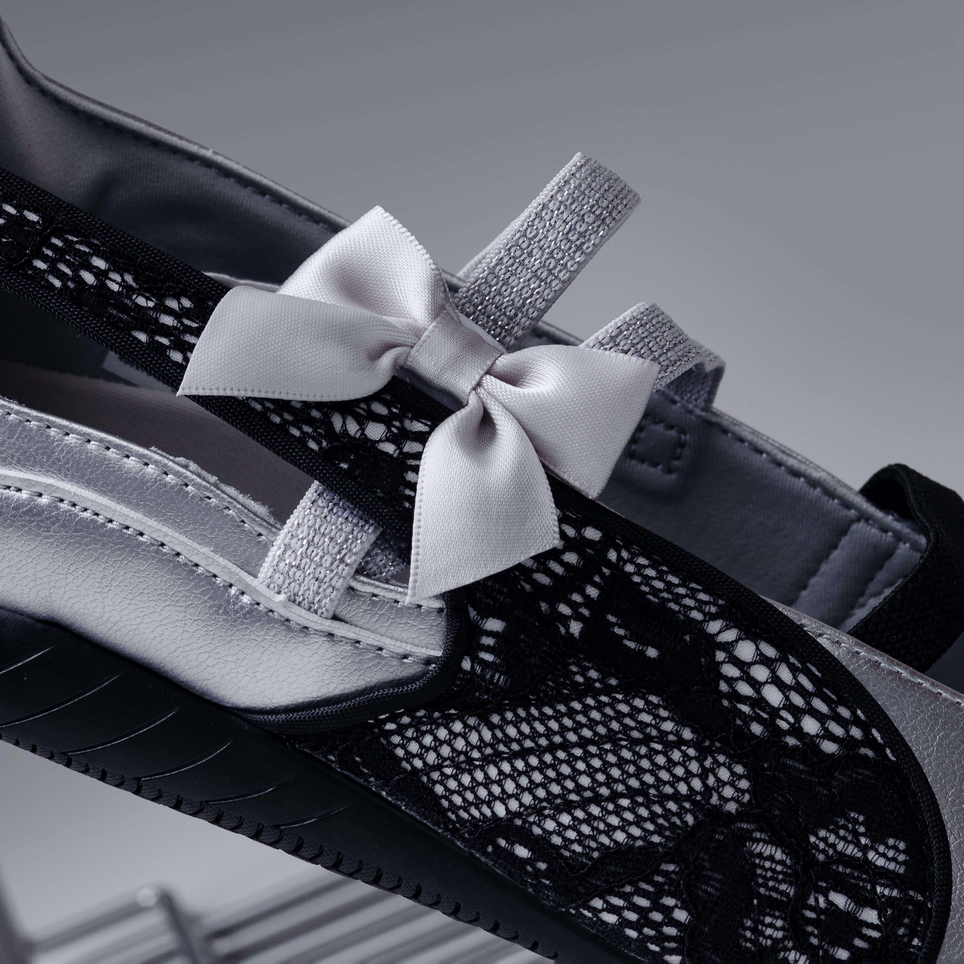 Puma Speedcat Ballet Lace Silver