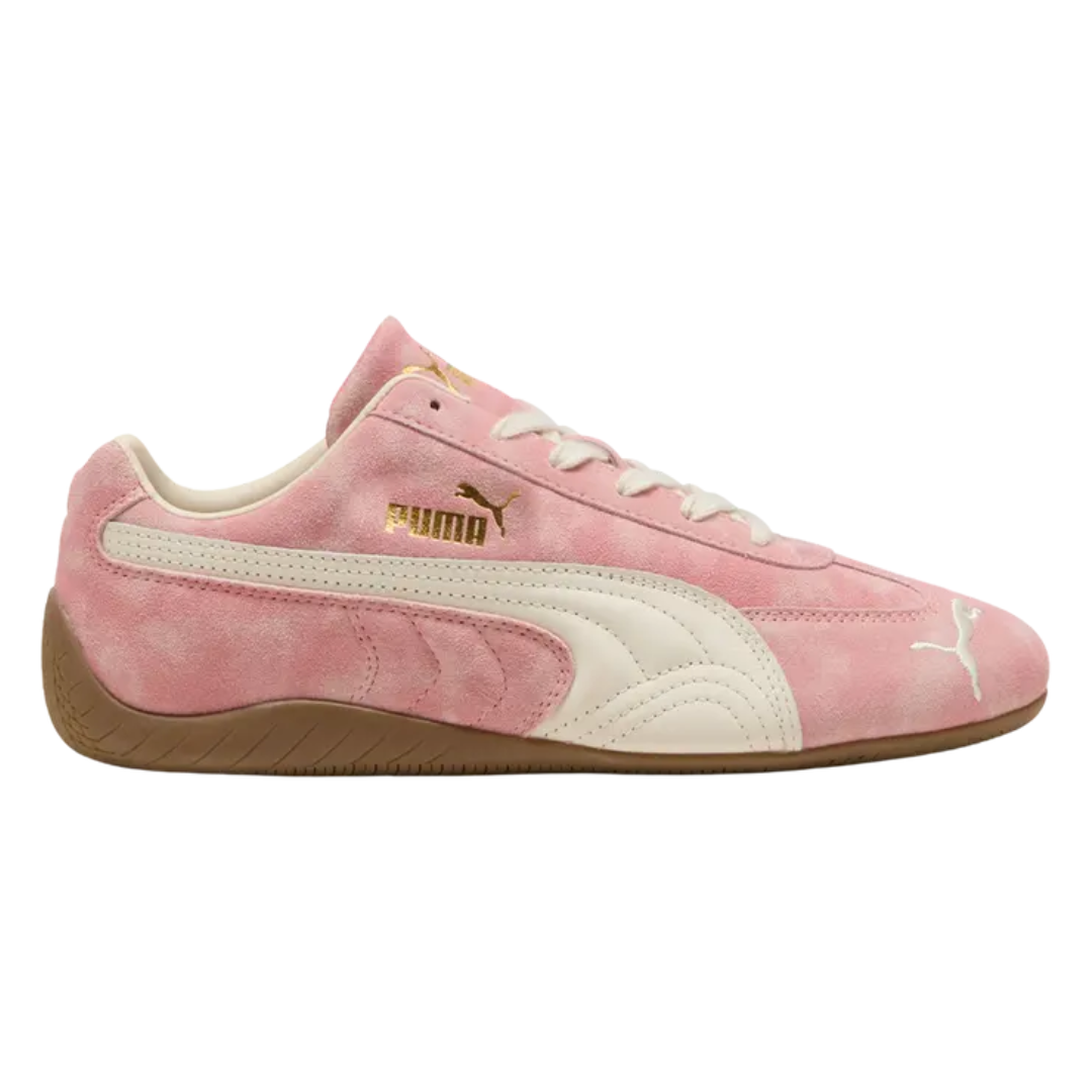 Puma Speedcat Faded Carnation Pink Alpine Snow
