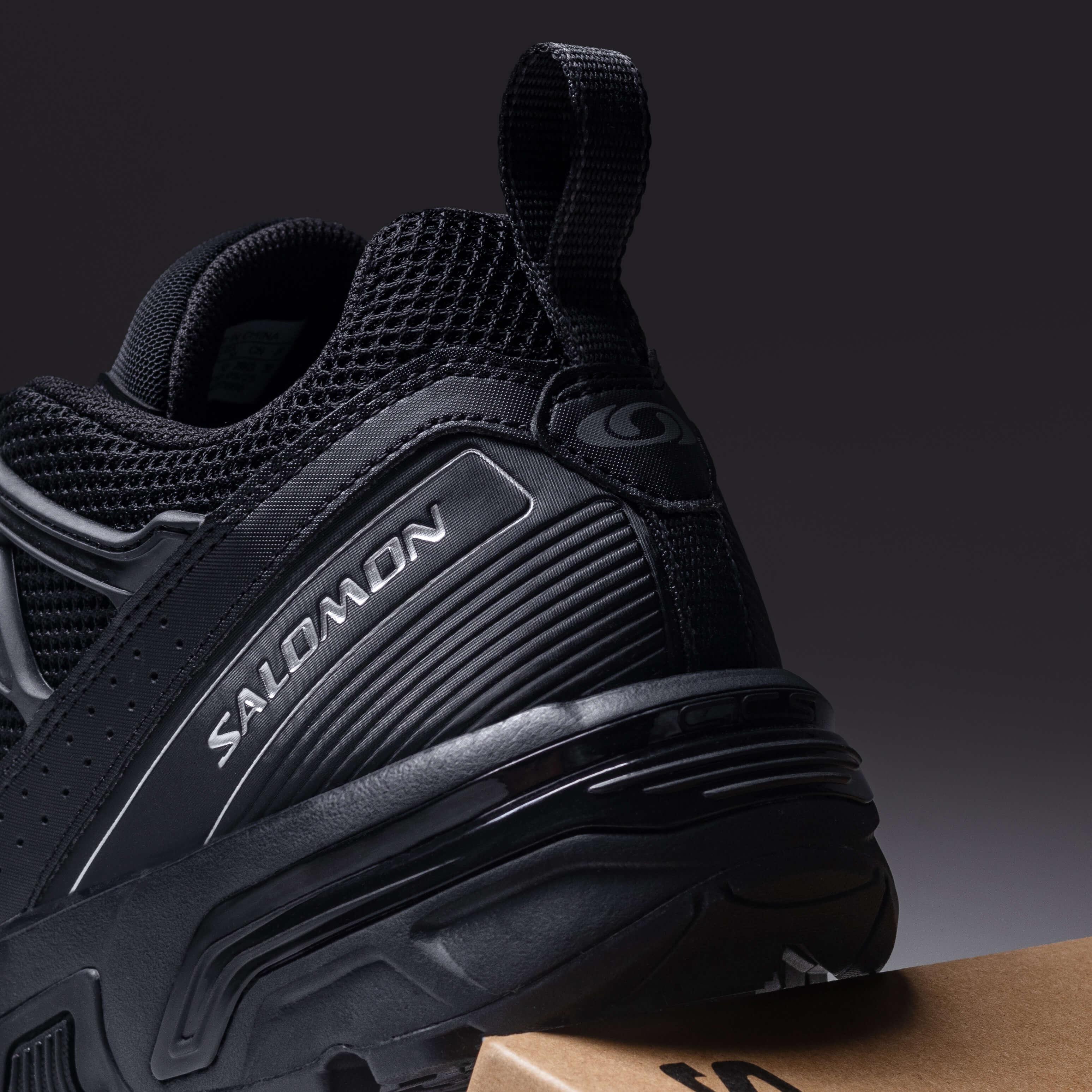 Salomon ACS OG Triple Black