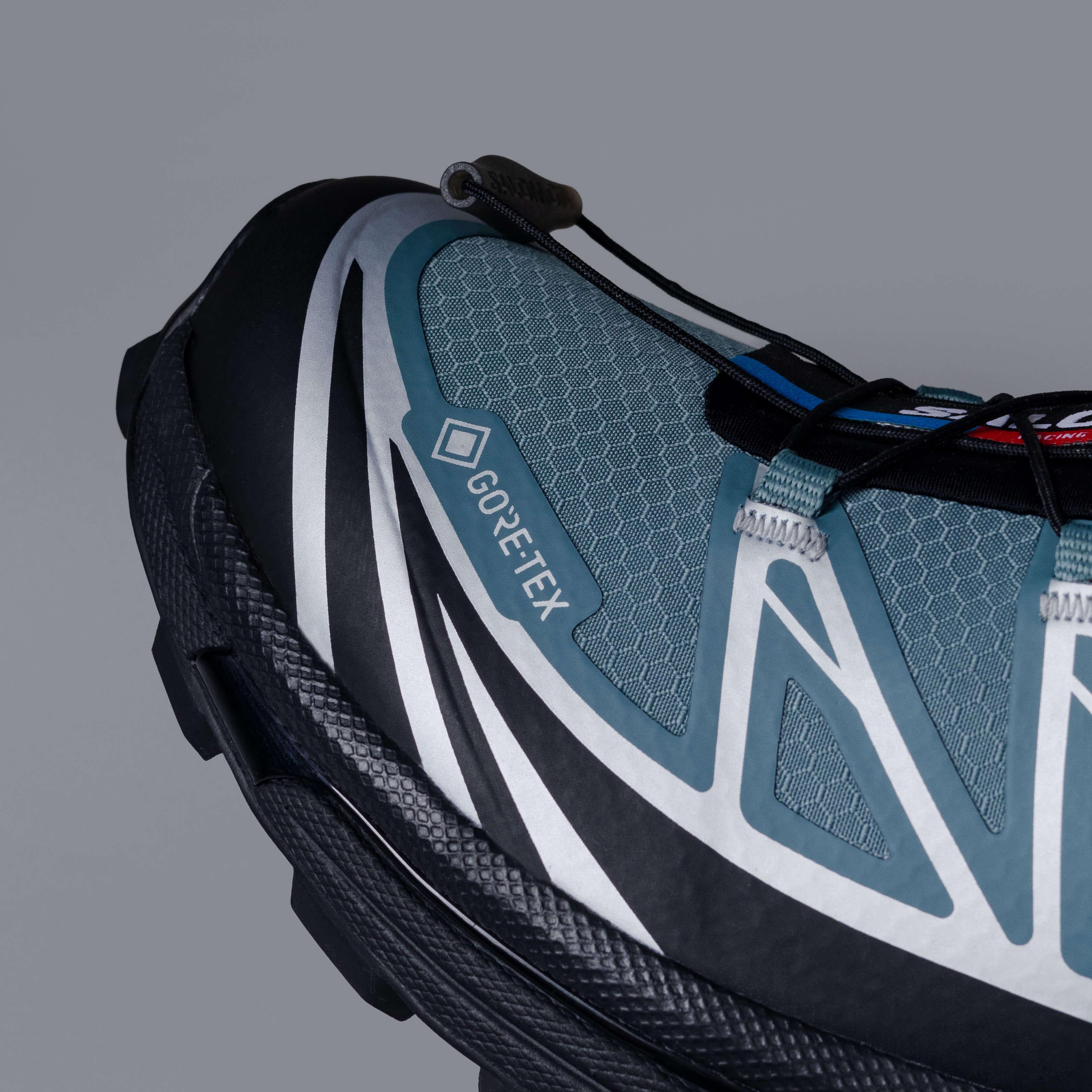 Salomon XT6 Goretex North Atlantic Black