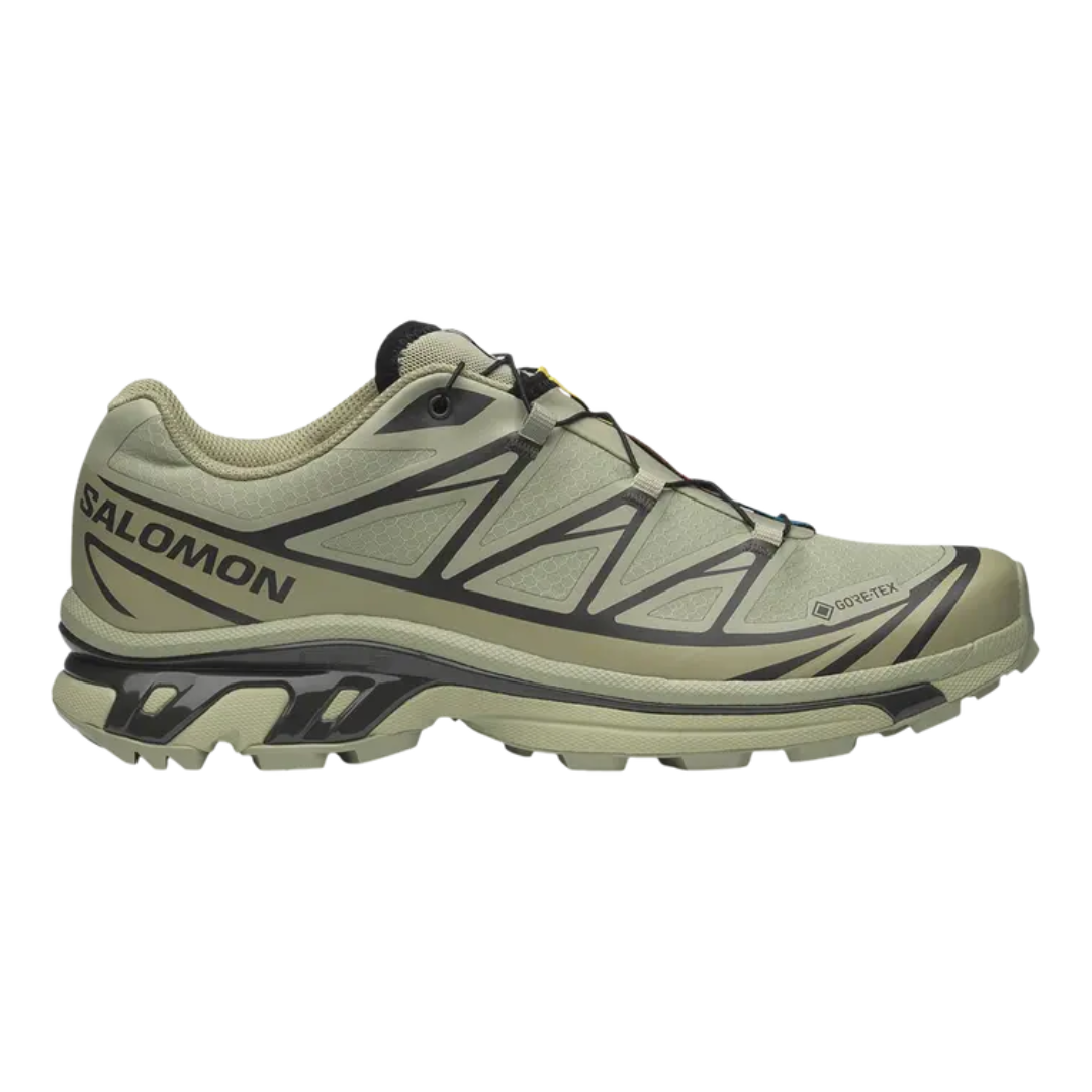 Salomon XT6 Goretex Tea Peat