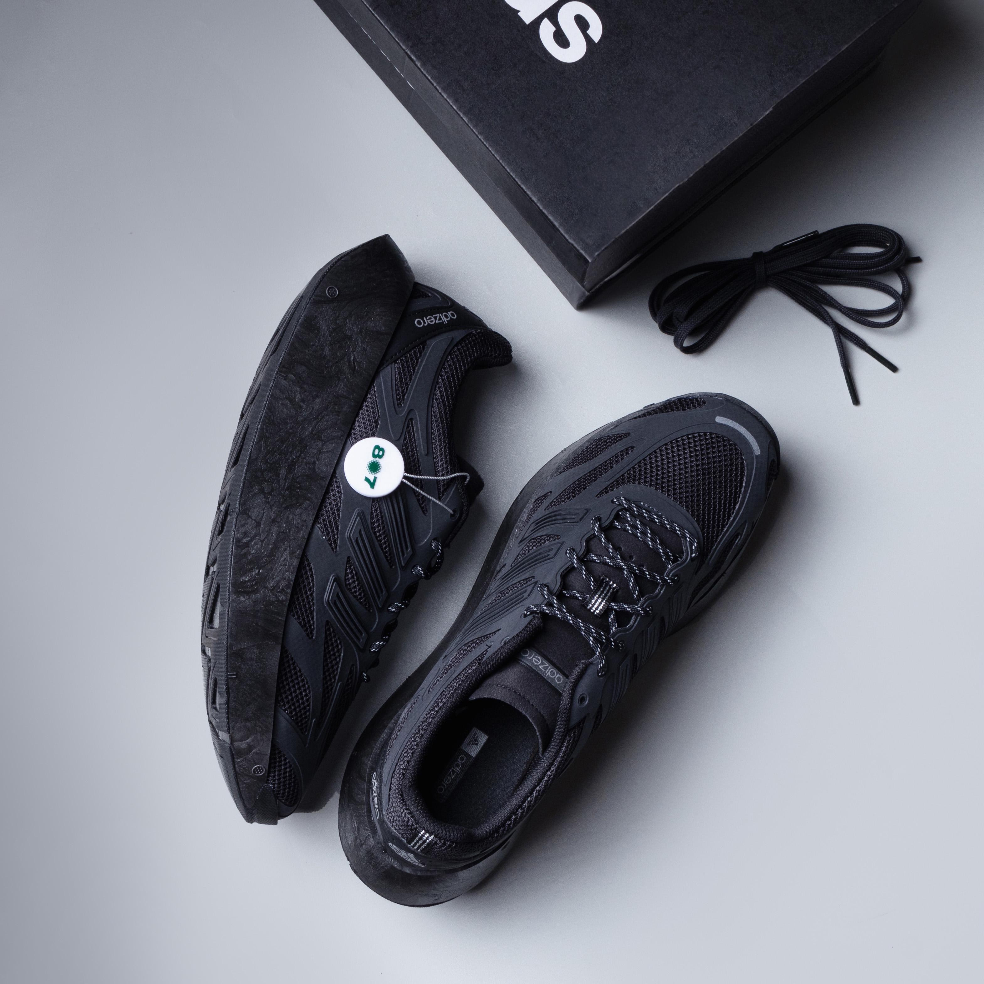 Adidas Adizero Aruku Black Iron Metallic