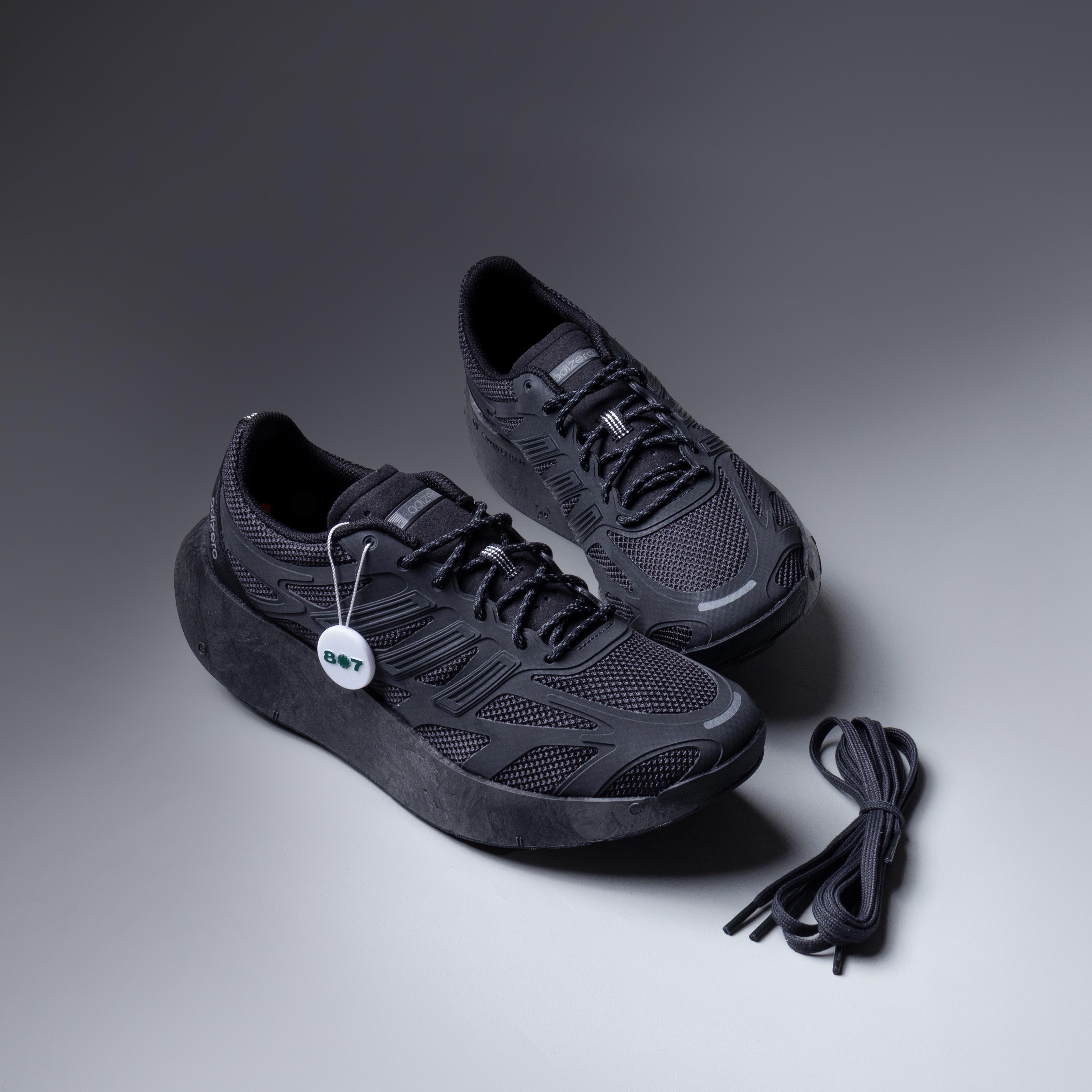 Adidas Adizero Aruku Black Iron Metallic