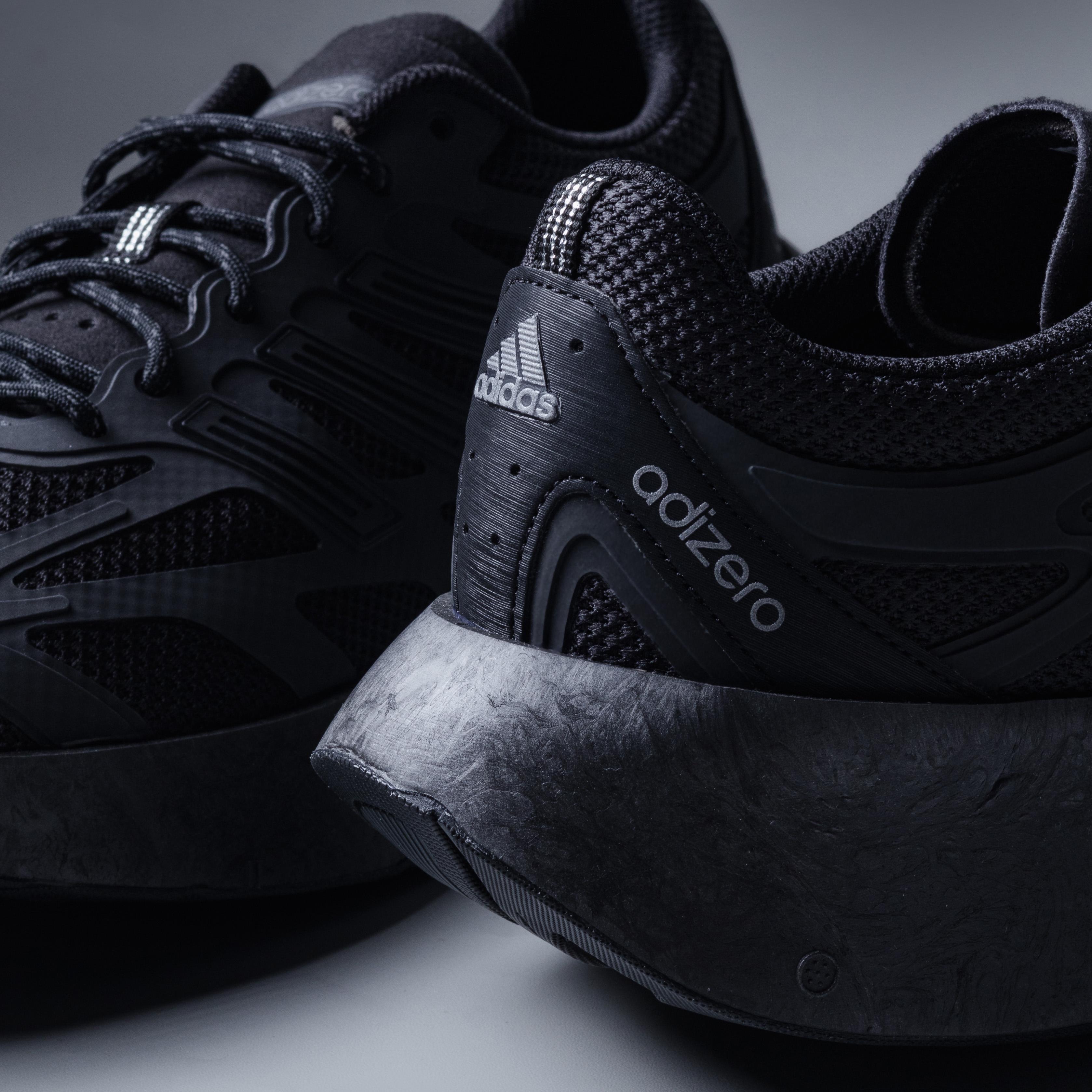 Adidas Adizero Aruku Black Iron Metallic