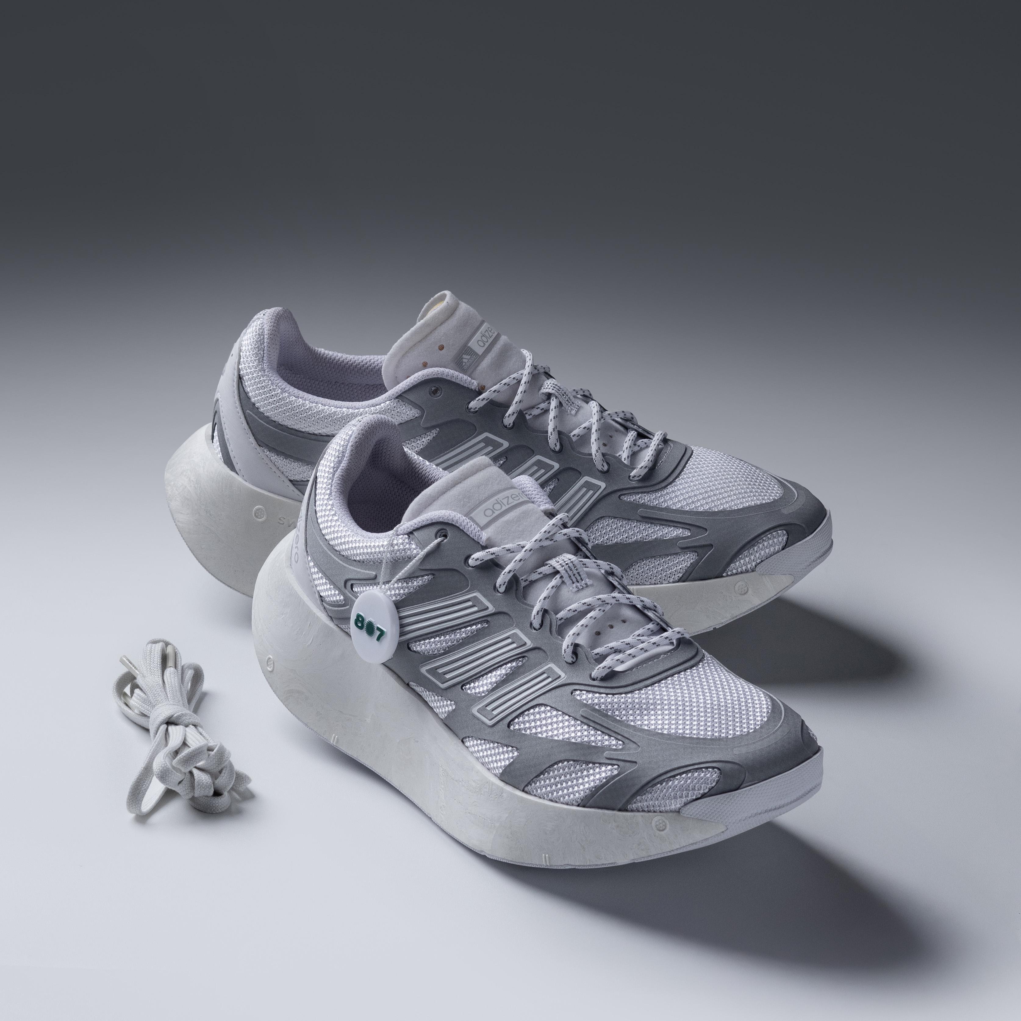 Adidas Adizero Aruku White Silver Metallic