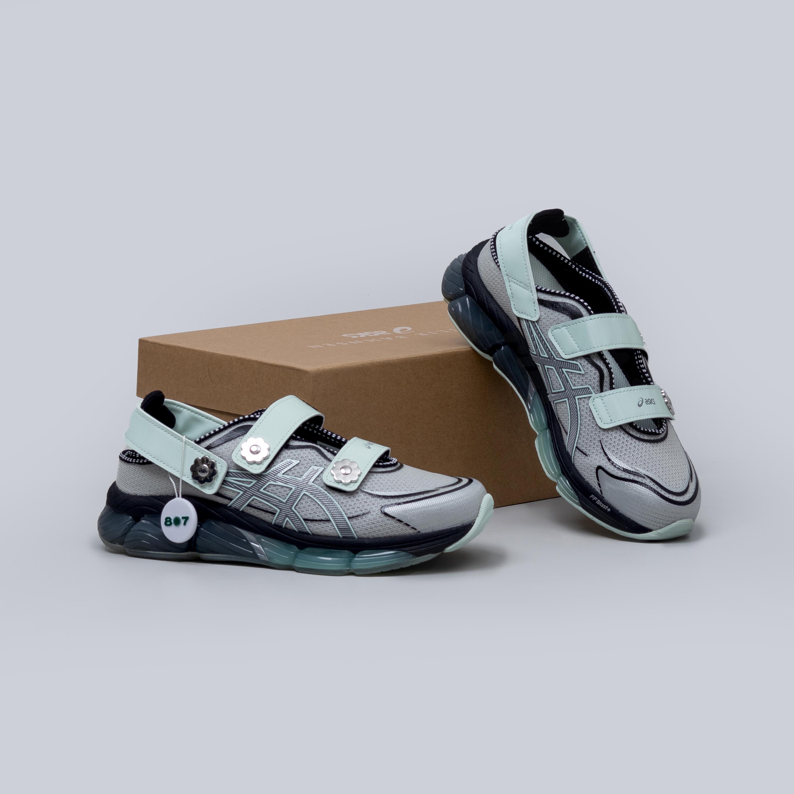 Asics Gel Quantum 360 VIII Cecilie Bahnsen Clearly Aqua Grey