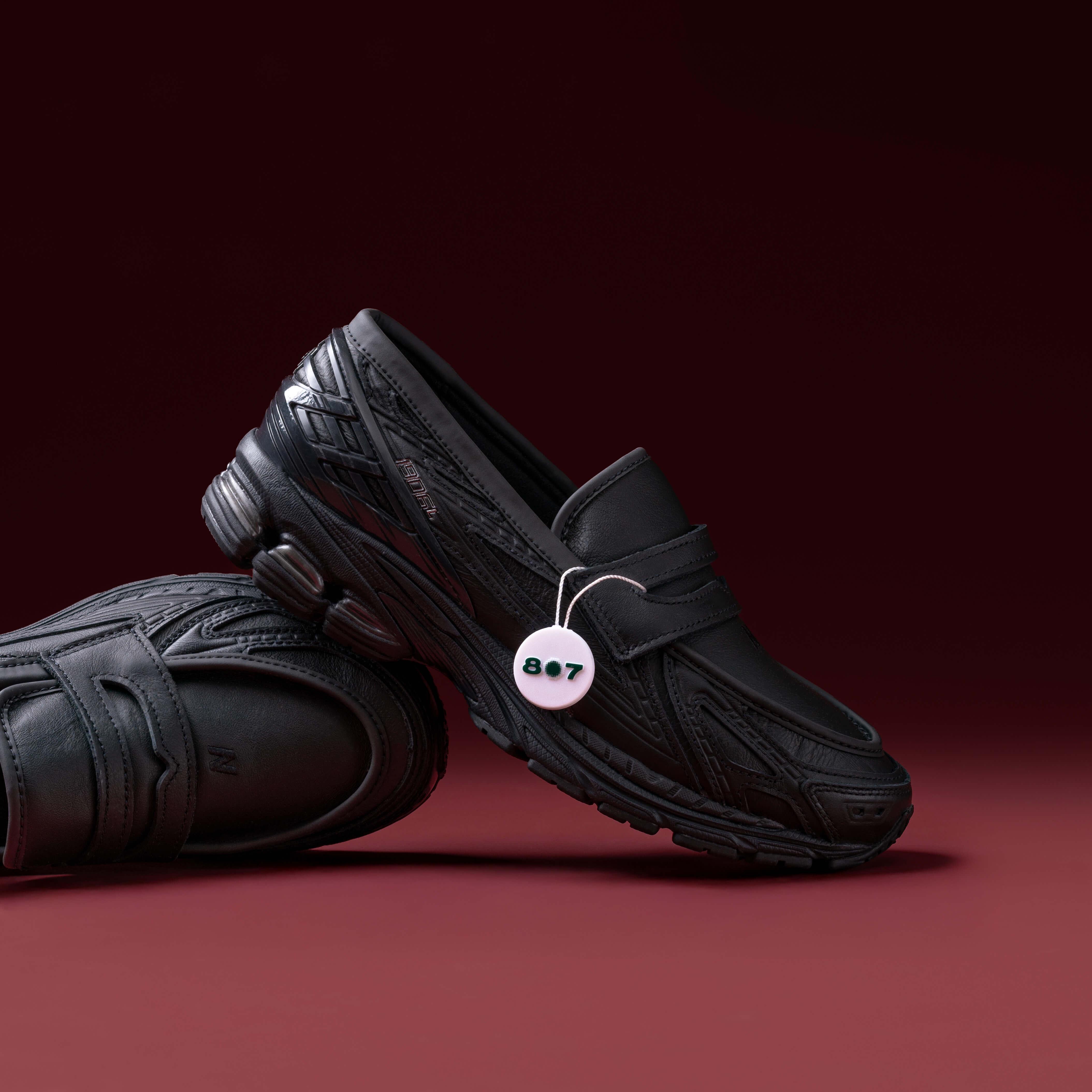 New Balance 1906L Triple Black